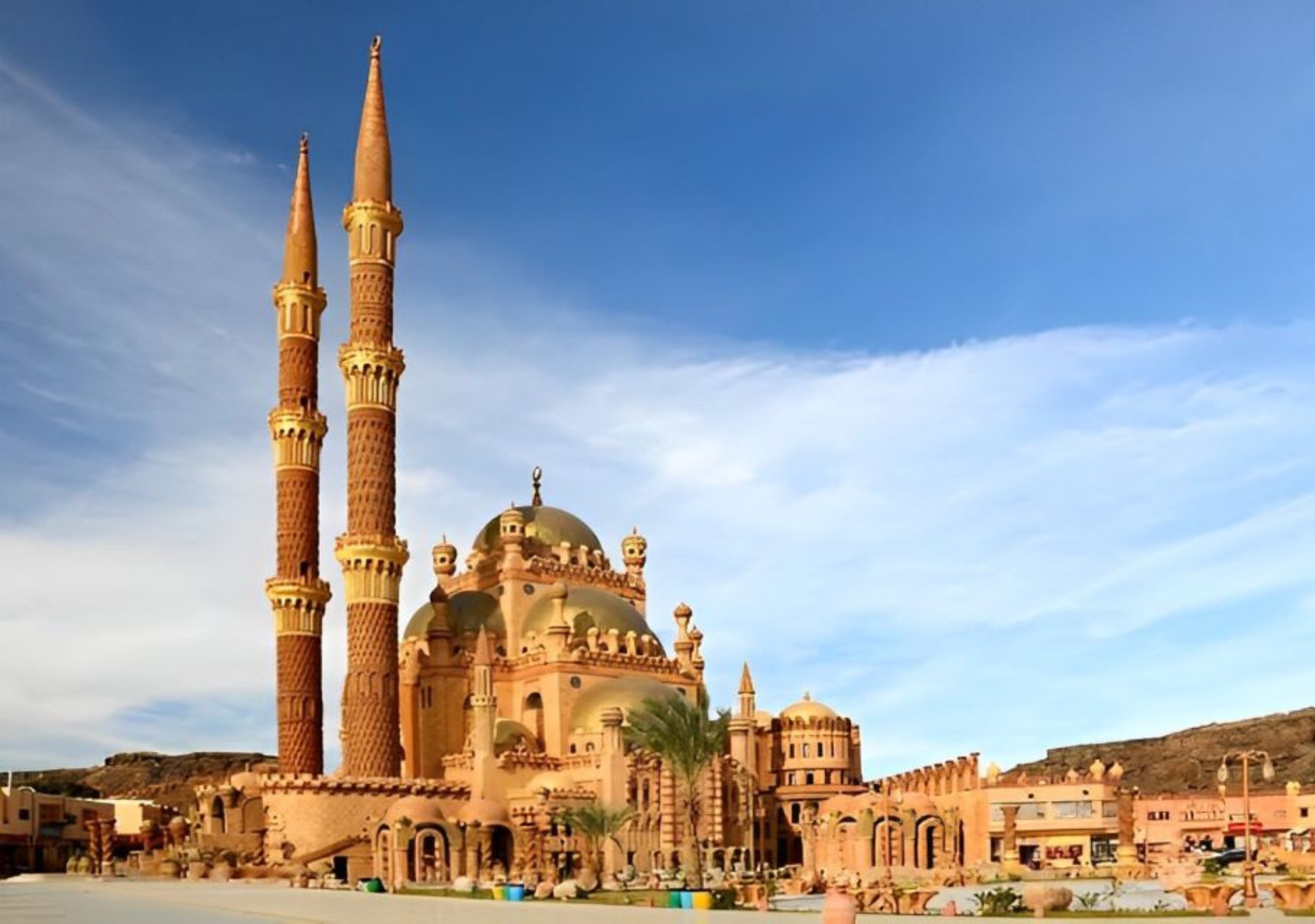 Sharm El Sheikh: Private Tour to Old Market & Sahaba Mosque - Sharm Sheikh Old (Photo 5)