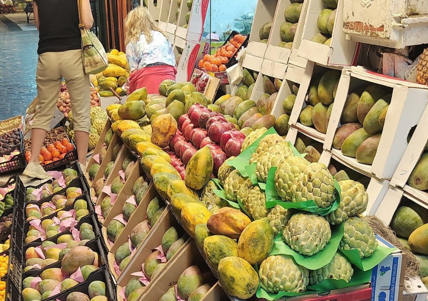 Sharm El Sheikh: Private Tour to Old Market & Sahaba Mosque - Sharm Sheikh Old (Gallery Photo 8)