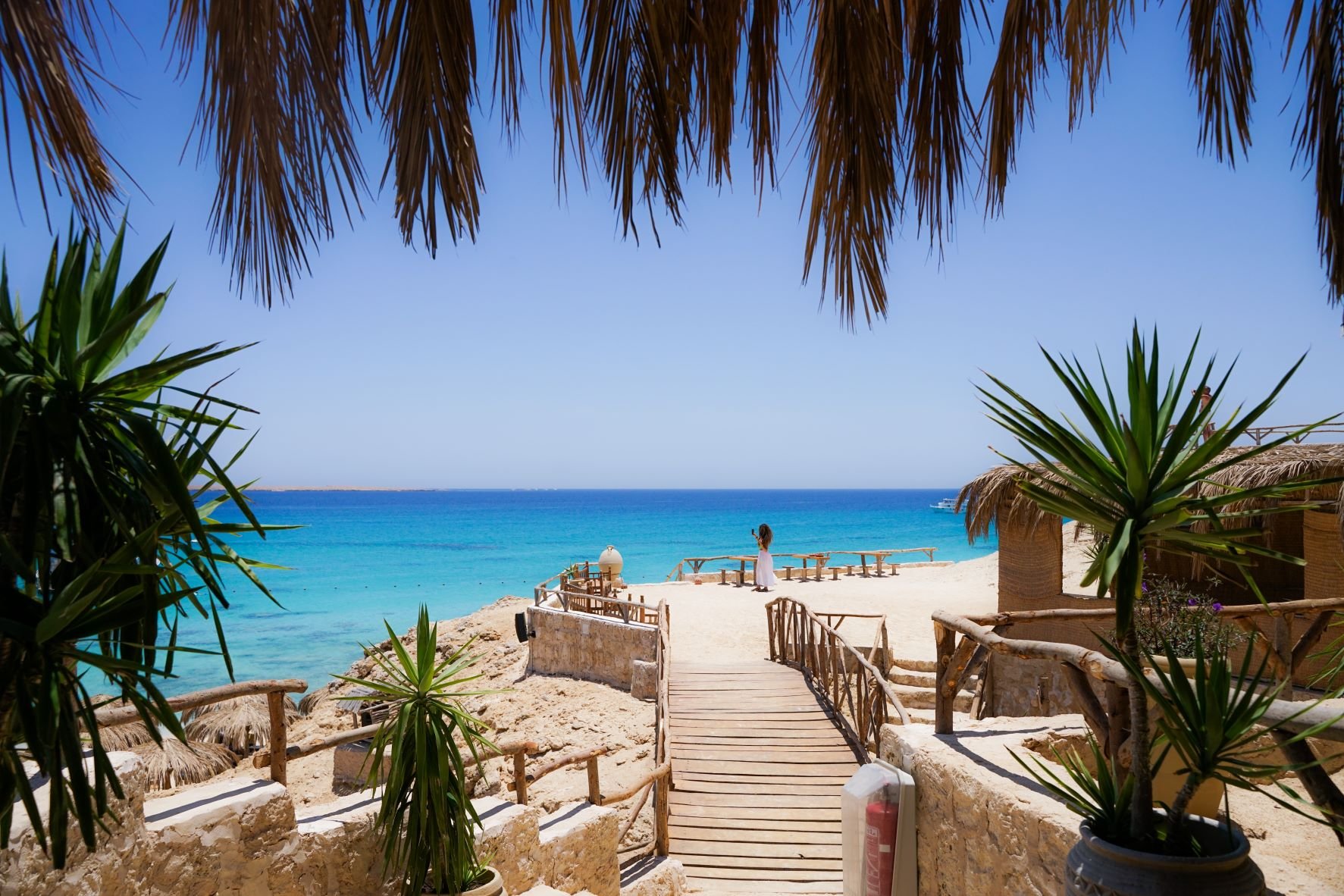 Mahmya Island: Red Sea Sailing Experience - Hurghada Mahmya Island (Gallery Photo 7)