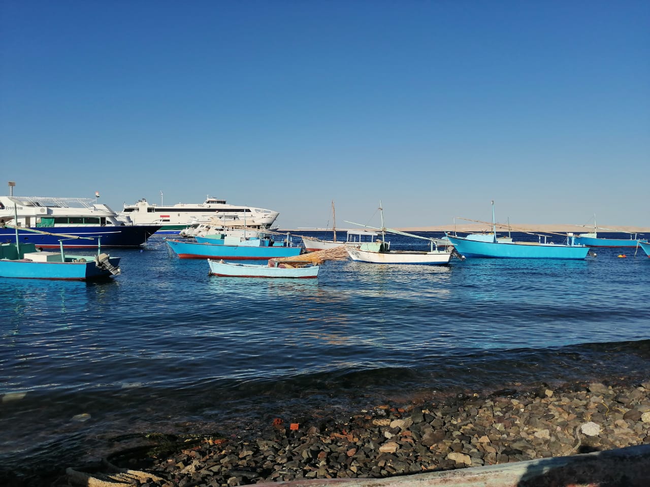 Hurghada: Private Limo City Tour with a Private Guide - Hurghada Limo City (Photo 3)