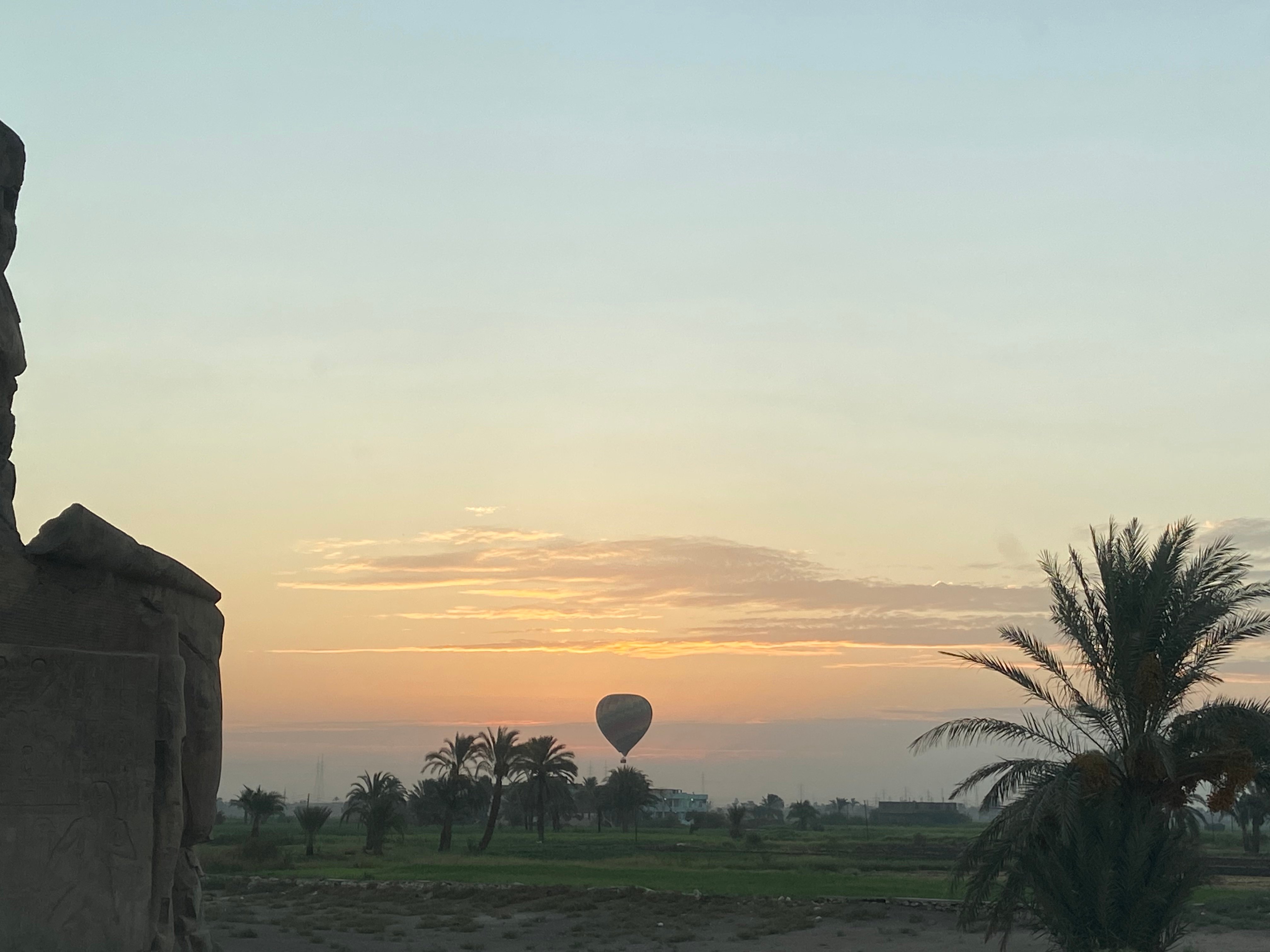 Luxor: West Bank Hot Air Balloon Ride with Hotel Pickup - Luxor West Bank (Photo 3)