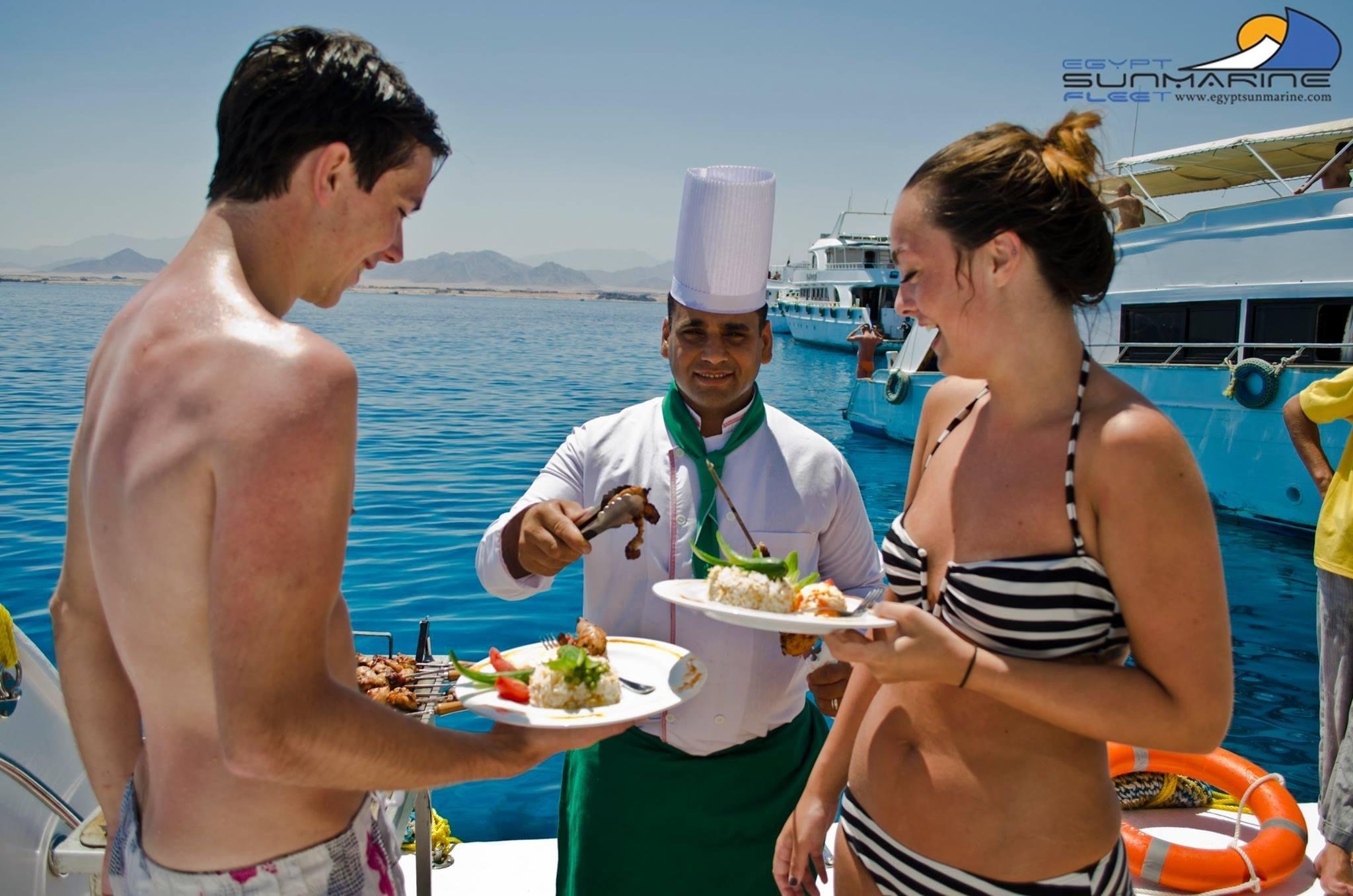 Hurghada: Luxury Snorkeling Cruise with Lunch - Hurghada Snorkeling Cruise (Gallery Photo 6)
