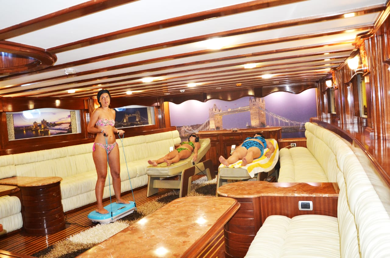 Hurghada: Elite vip snorkeling cruise with BBQ buffet lunch - Hurghada Elite Vip (Gallery Photo 7)