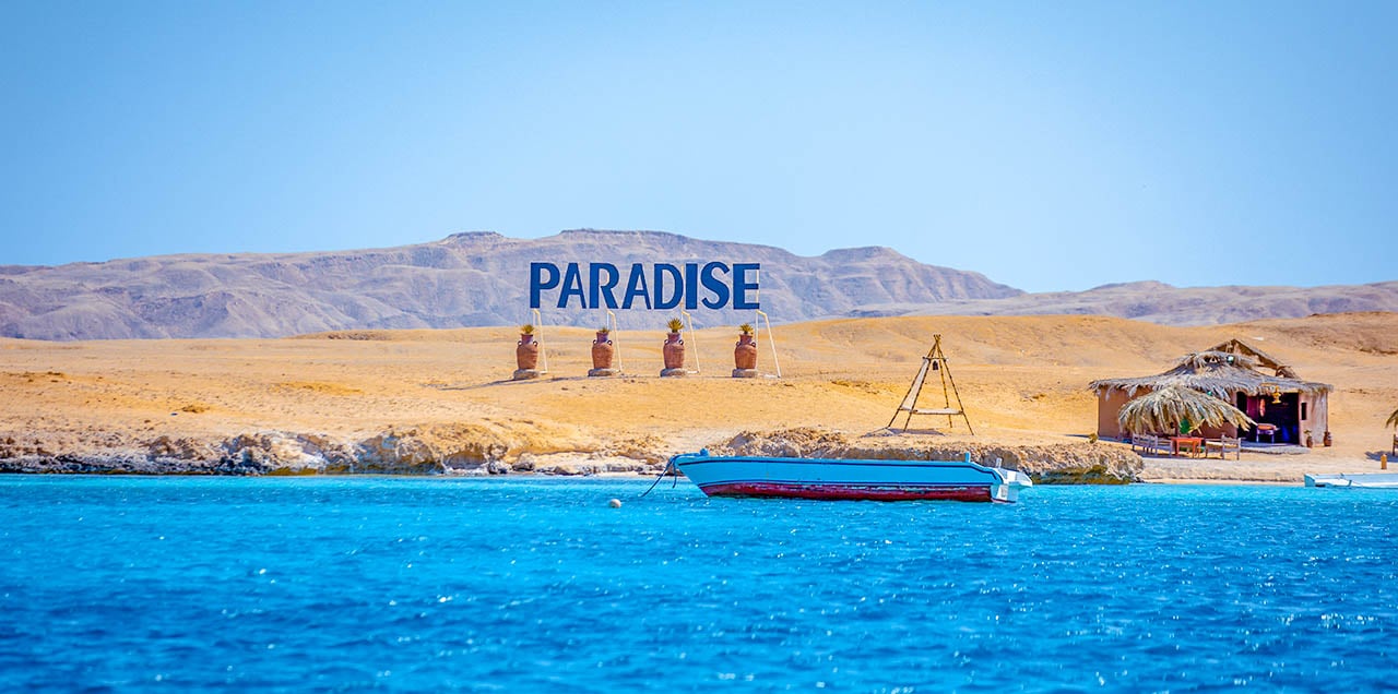 From Hurghada: Paradise Island Snorkeling Cruise with Lunch - Hurghada Paradise Island (Gallery Photo 7)