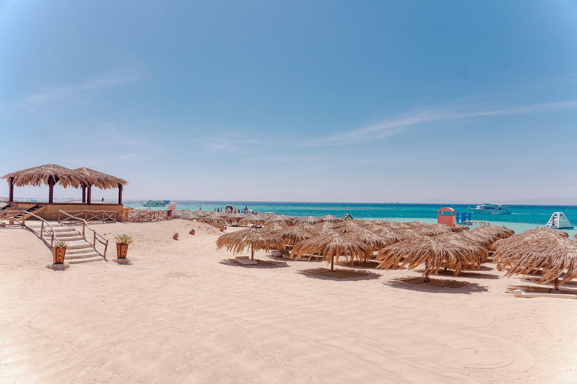 From Hurghada: Paradise Island Snorkeling Cruise with Lunch - Hurghada Paradise Island (Gallery Photo 8)