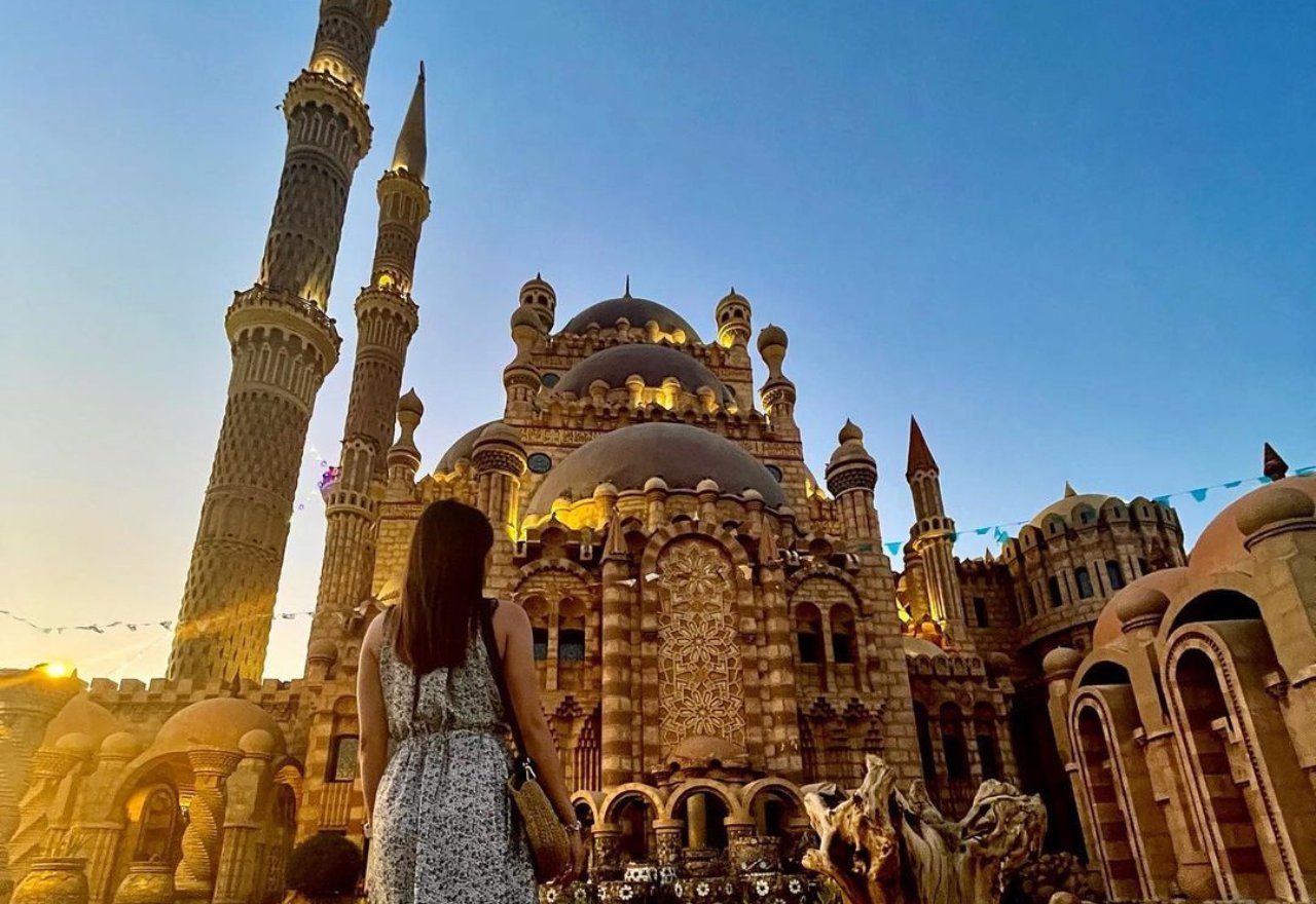 Sharm El Sheikh: Private Tour to Old Market & Sahaba Mosque - Sharm Sheikh Old (Photo 3)