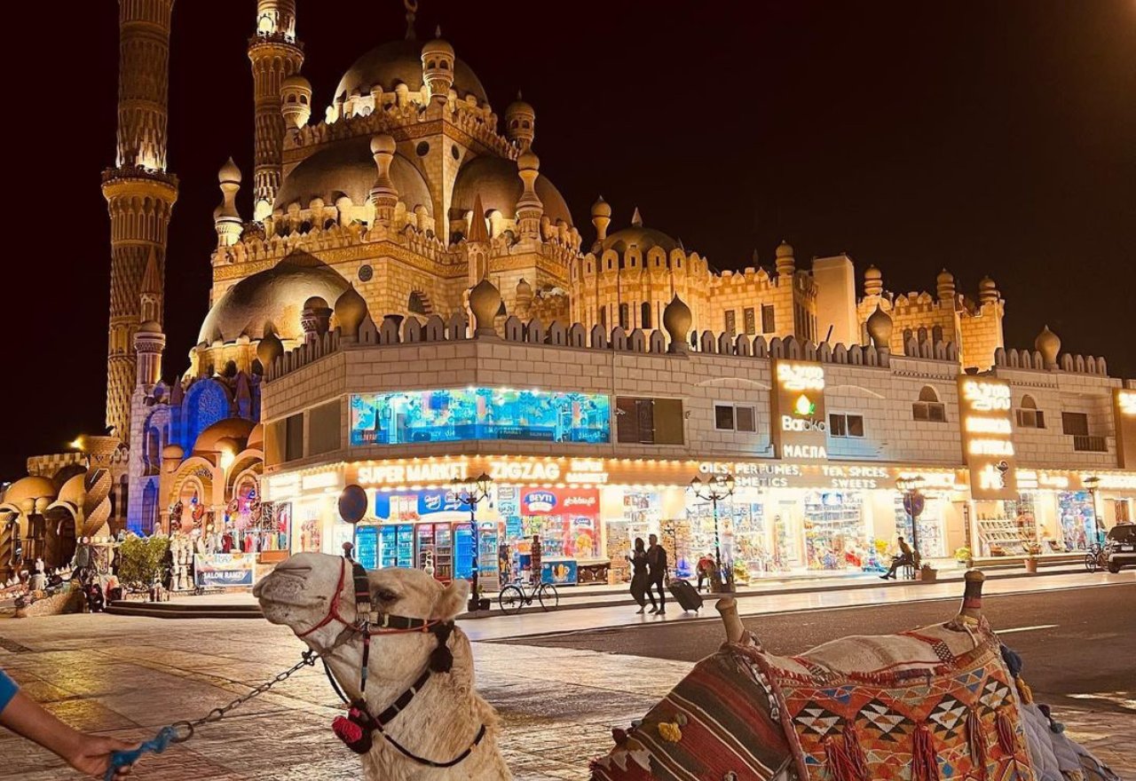 Sharm El Sheikh: Private Tour to Old Market & Sahaba Mosque - Sharm Sheikh Old (Photo 4)