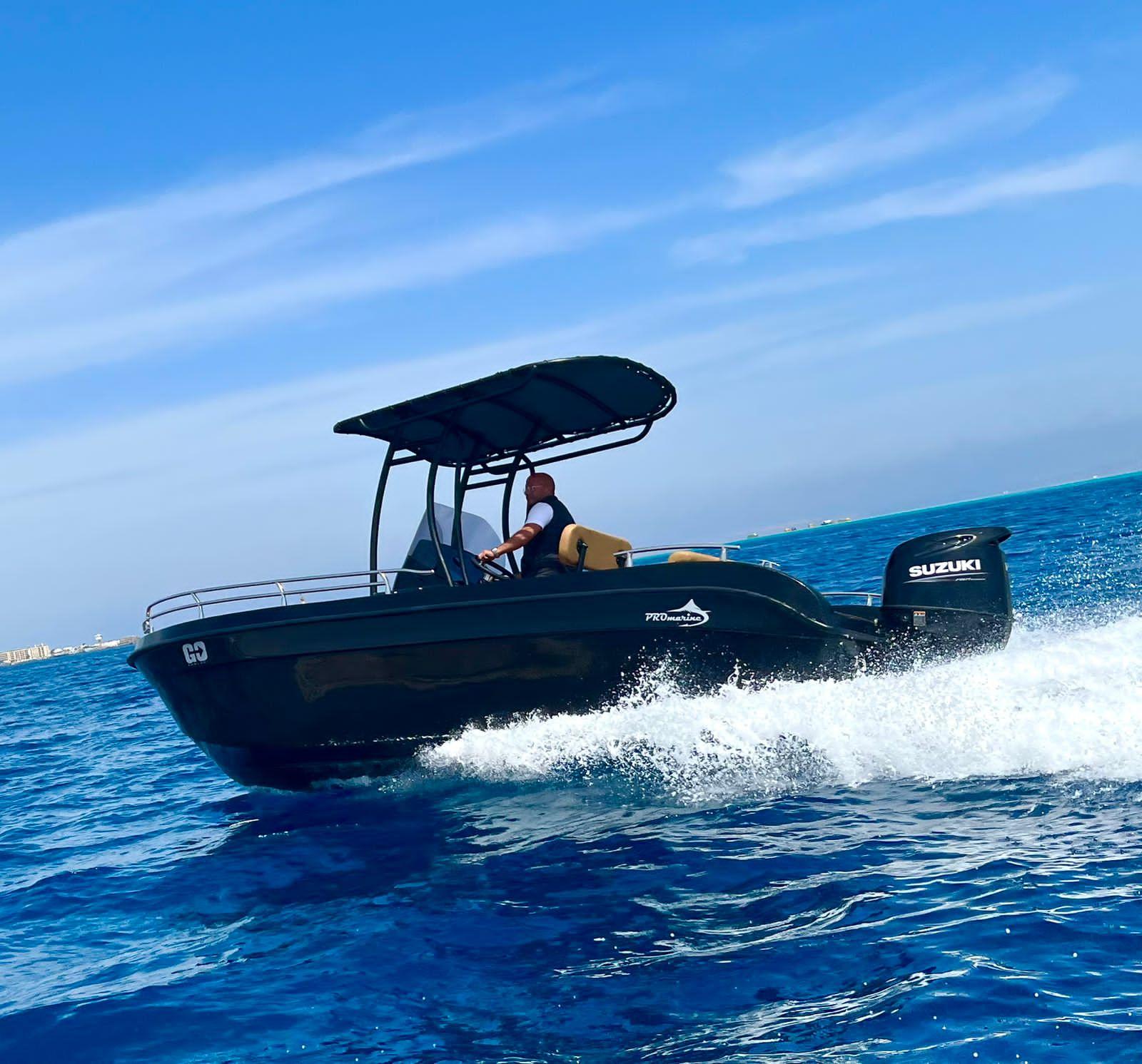 Hurghada: White Island Speedboat, Snorkeling & Fruits - Hurghada White Island (Photo 3)