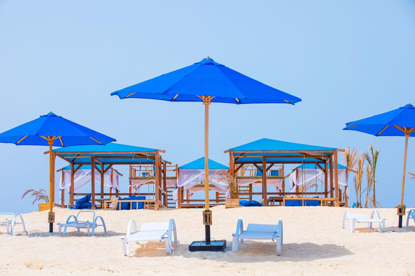 Hurghada: White Island Speedboat, Snorkeling & Fruits - Hurghada White Island (Photo 5)