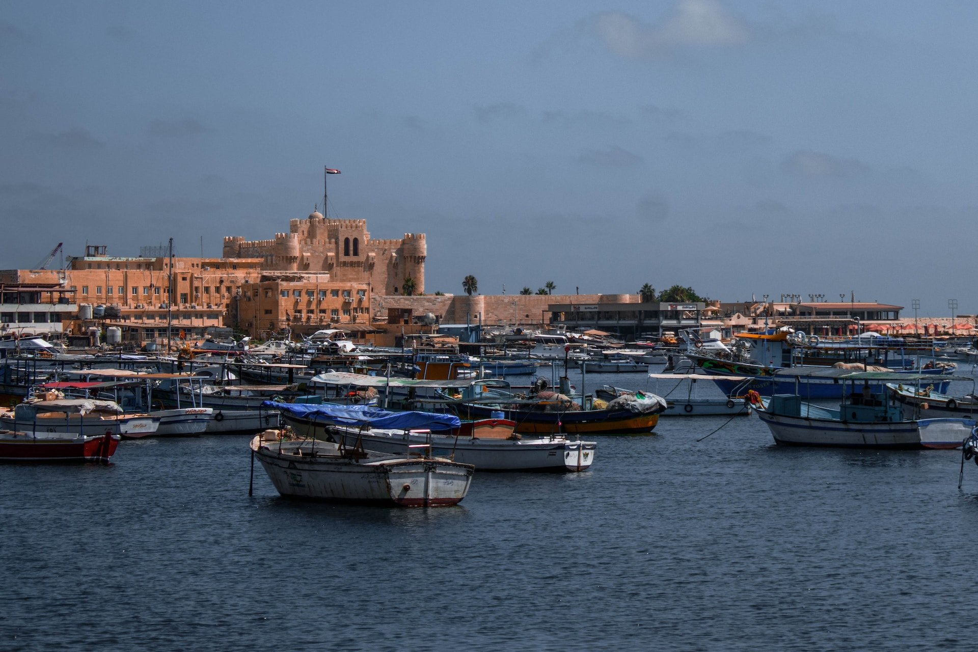 From Alexandria: Highlights of Alexandria Full City Tour - Alexandria Highlights City (Photo 3)