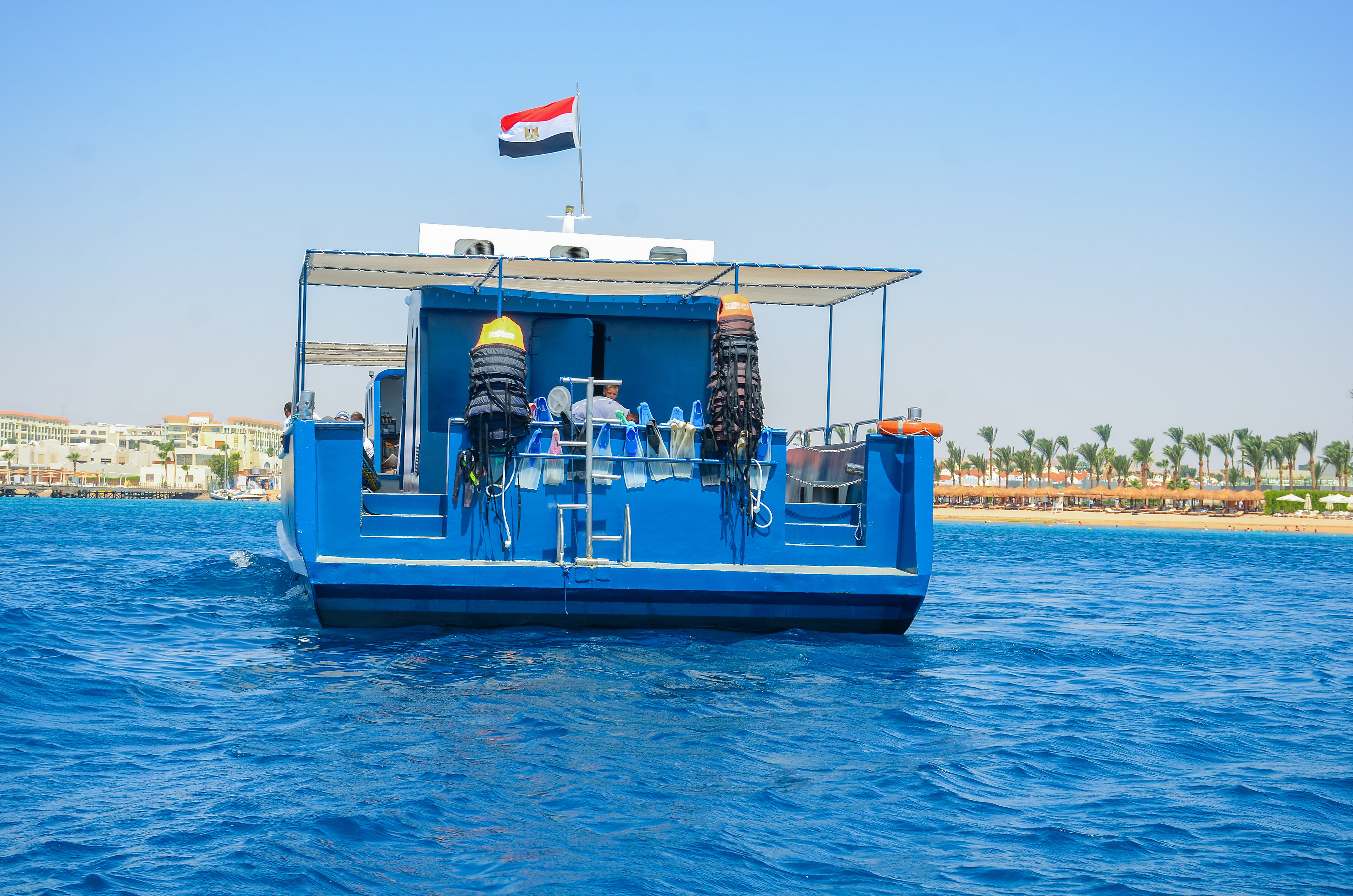 Safaga/Makadi Bay: Panorama Submarine with Snorkeling Tour - Hurghada Safaga Makadi (Photo 4)