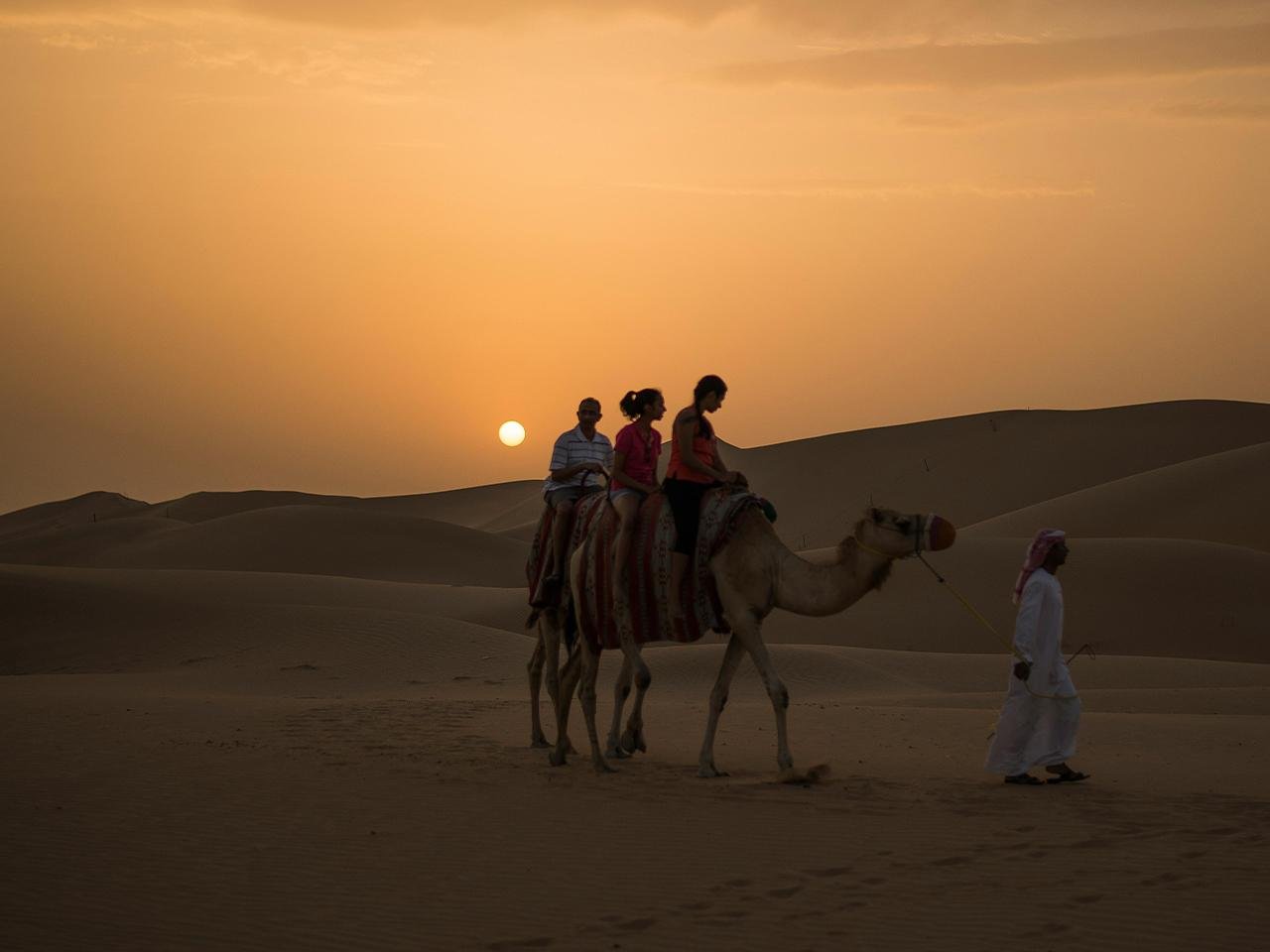 Hurghada: Quad Bike, Camel, Show, Dinner, & Stargazing Trip - Hurghada Quad Bike (Photo 4)