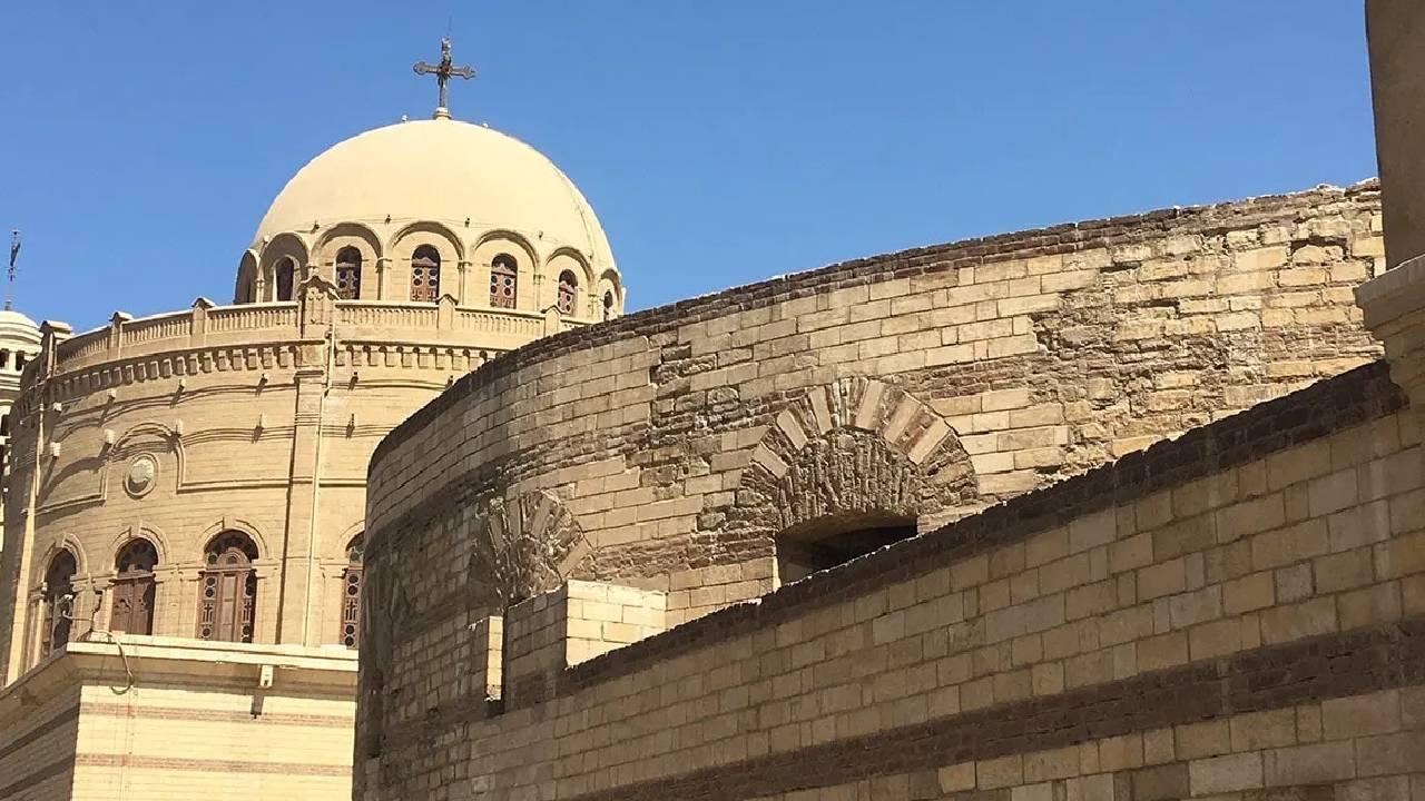 Cairo: Coptic Cairo & Cave Church of St. Simon Private Tour. - Cairo Coptic Cave (Gallery Photo 6)