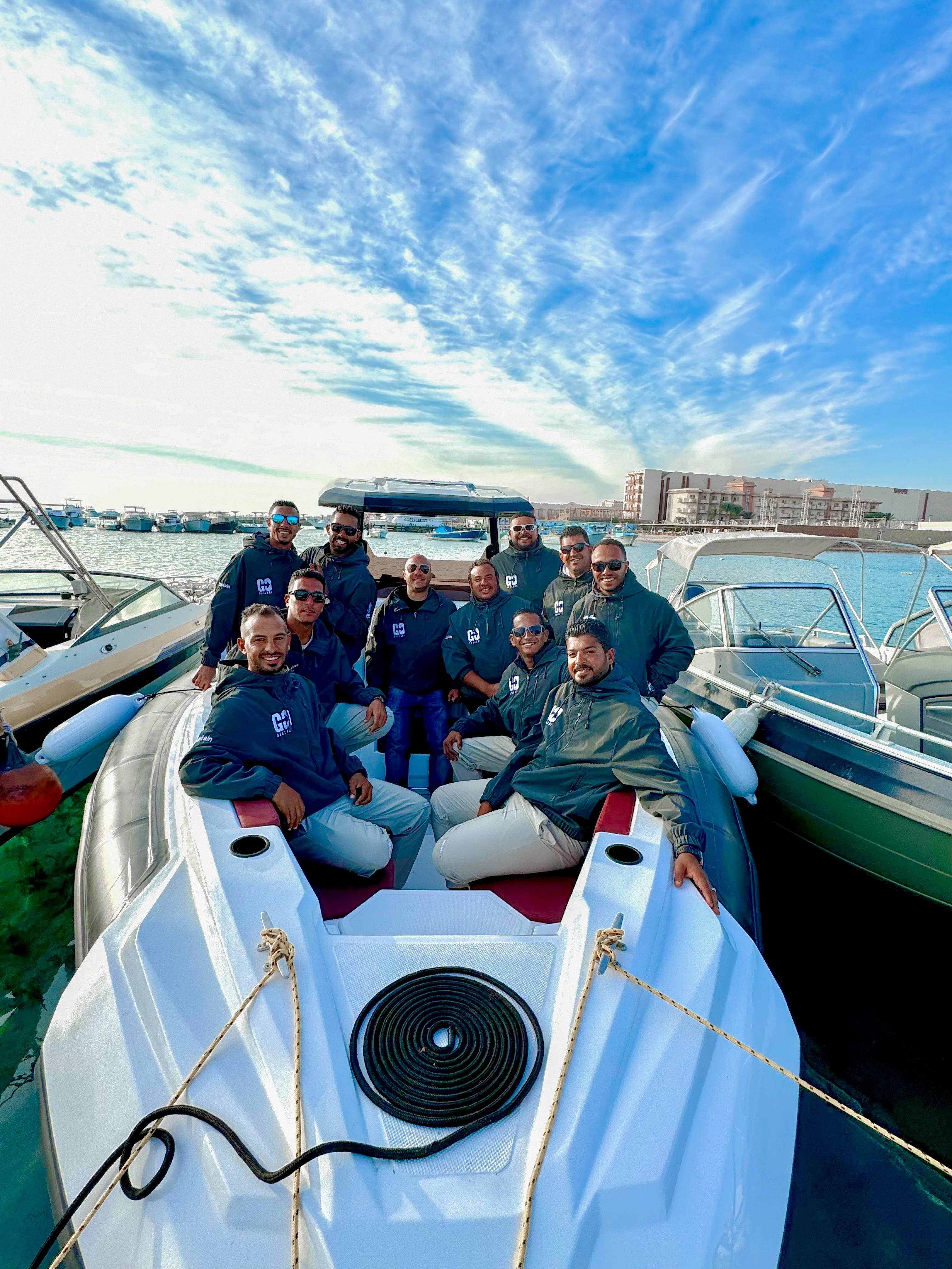 Hurghada: Turtle Bay Speedboat Tour with Snorkeling - Hurghada Turtle Bay (Gallery Photo 8)