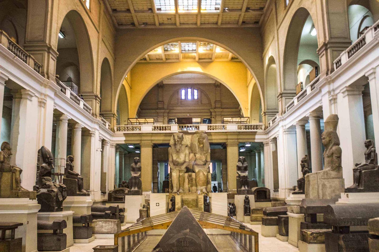 Cairo/Giza: Saladin Citadel, Egyptian Museum, & Bazaar Tour - Cairo Giza Saladin (Photo 4)