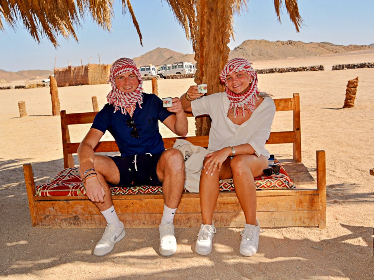 Safari Jeep, Quad, Buggy, Camel Ride with BBQ Dinner & Show - Hurghada Safari Jeep (Photo 4)
