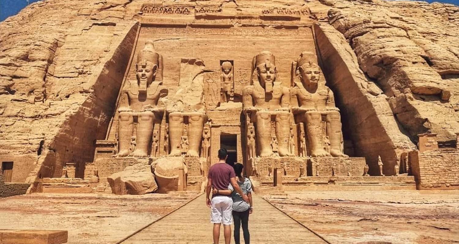 From Aswan: 4-Day Nile Cruise Luxor Abu Simbel & Air Balloon - Luxor Aswan Nile (Photo 4)