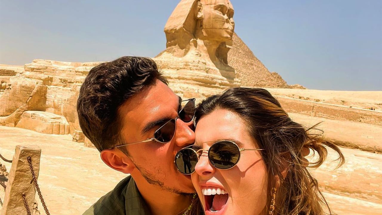Cairo: Pyramids, Sphinx & Grand Egyptian Museum Private Tour - Cairo Pyramids Sphinx (Photo 5)