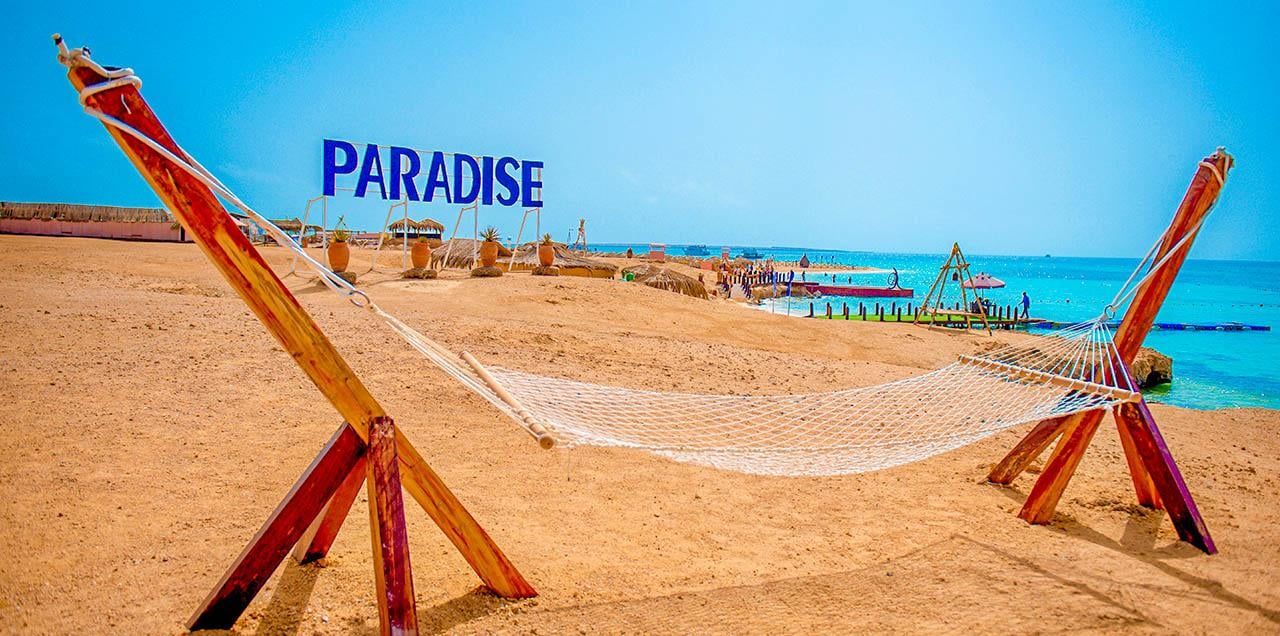 Makadi Bay: Paradise Island Snorkeling and Lunch - Hurghada Makadi Bay (Photo 5)