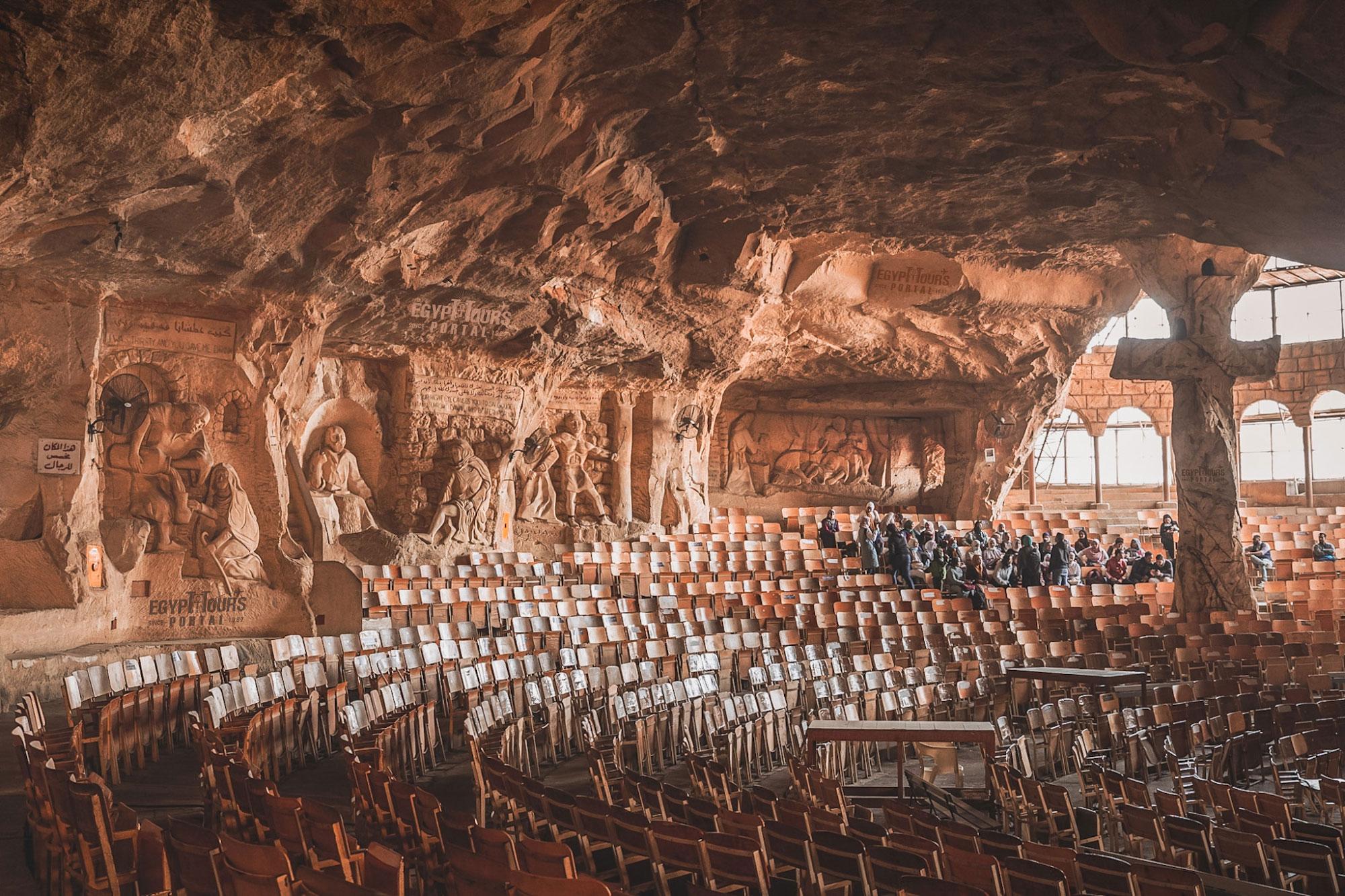 Tour To Cave Church of Saint Simon and Old Cairo churches - Cairo Cave Church (Gallery Photo 6)