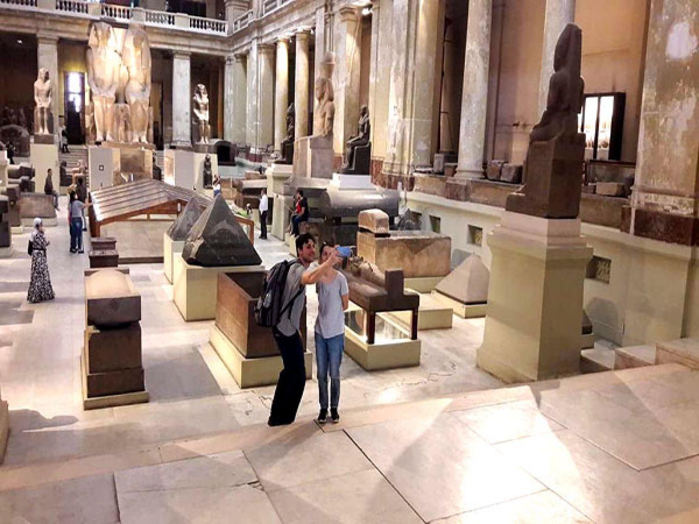 Cairo: Egyptian Museum Private Guided Tour - Cairo Egyptian Museum (Photo 3)