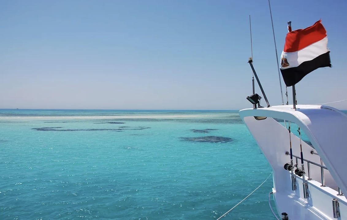 Hurghada: Elegance Yacht to Orange Bay with Lunch - Hurghada Elegance Yacht (Gallery Photo 6)