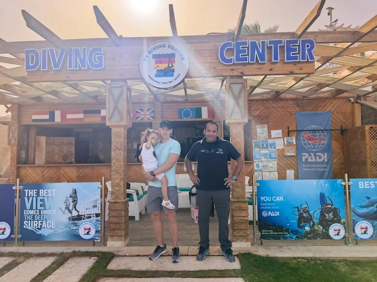 Sahl Hasheesh Elite Beach Dive & Coral Reef Experience - Hurghada Sahl Hasheesh (Gallery Photo 7)