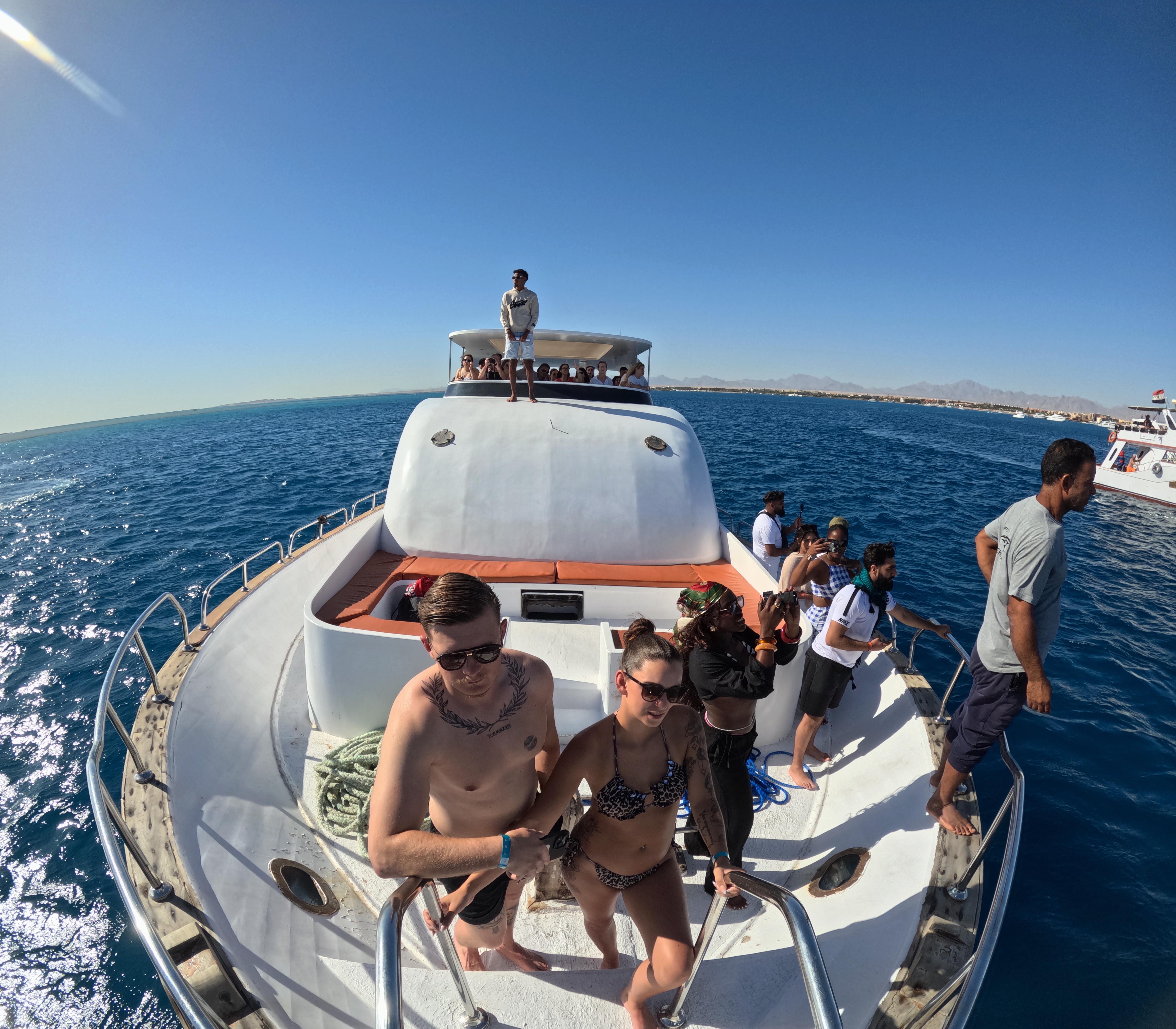 Hurghada: Dolphin House Morning Cruise & Swim with Dolphins - Hurghada Dolphin House (Gallery Photo 6)