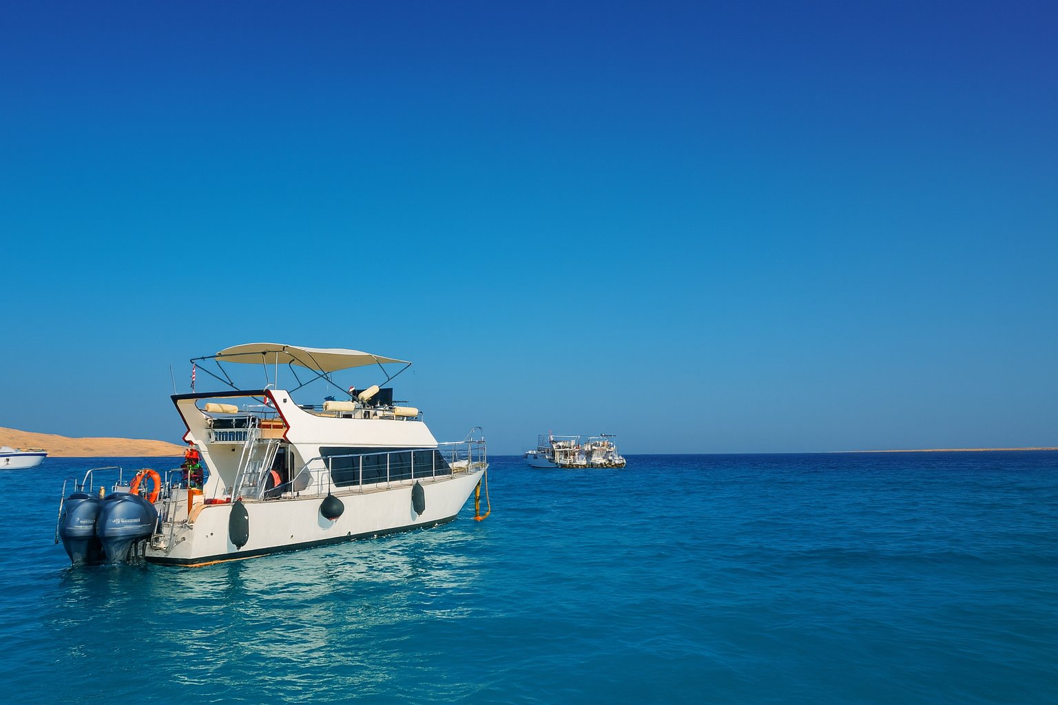 Hurghada: Dolphin House Morning Cruise & Swim with Dolphins - Hurghada Dolphin House (Gallery Photo 7)