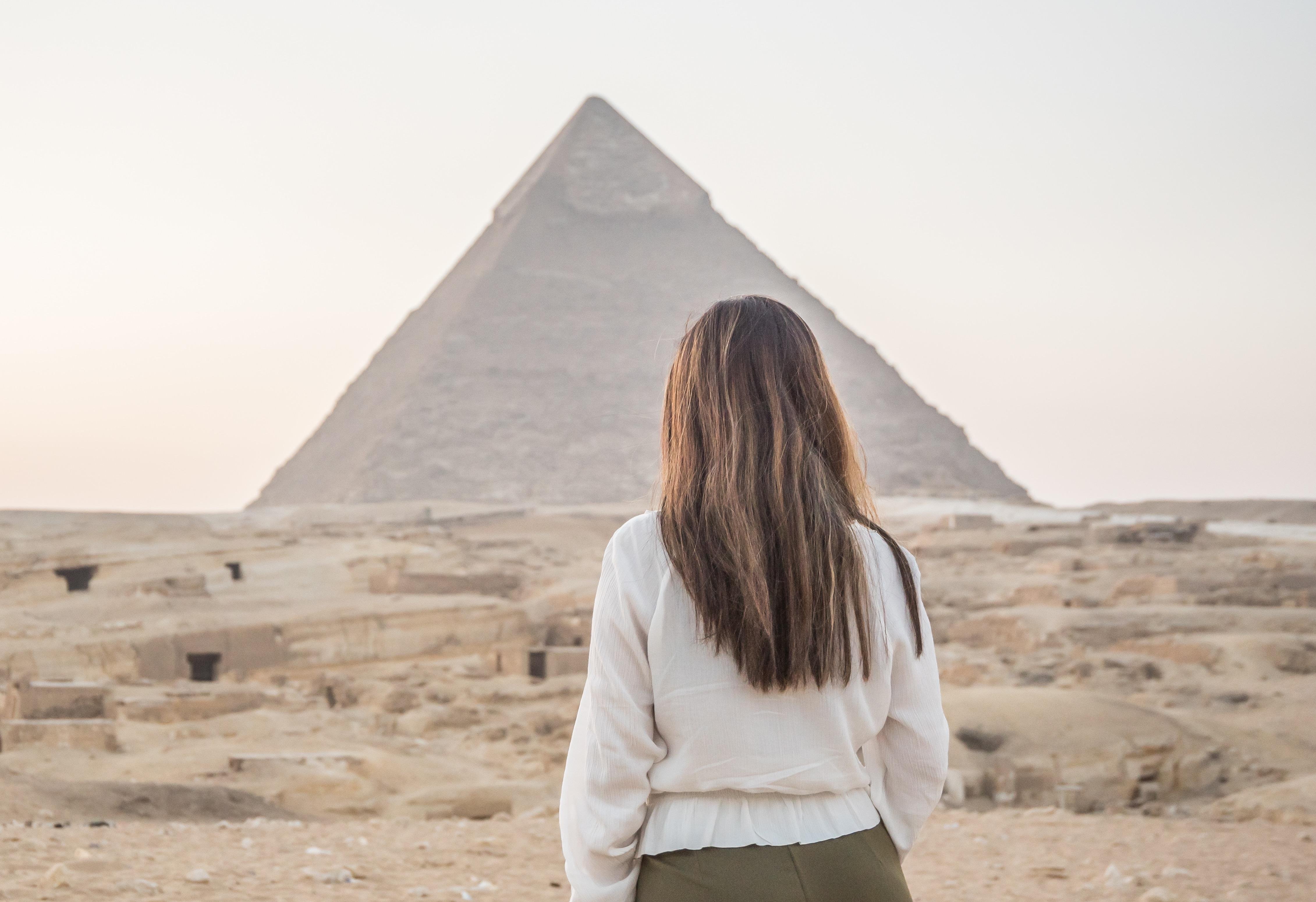 Hurghada: Giza Pyramids, Sphinx and Egyptian Museum Day Trip - Hurghada Giza Pyramids (Photo 5)