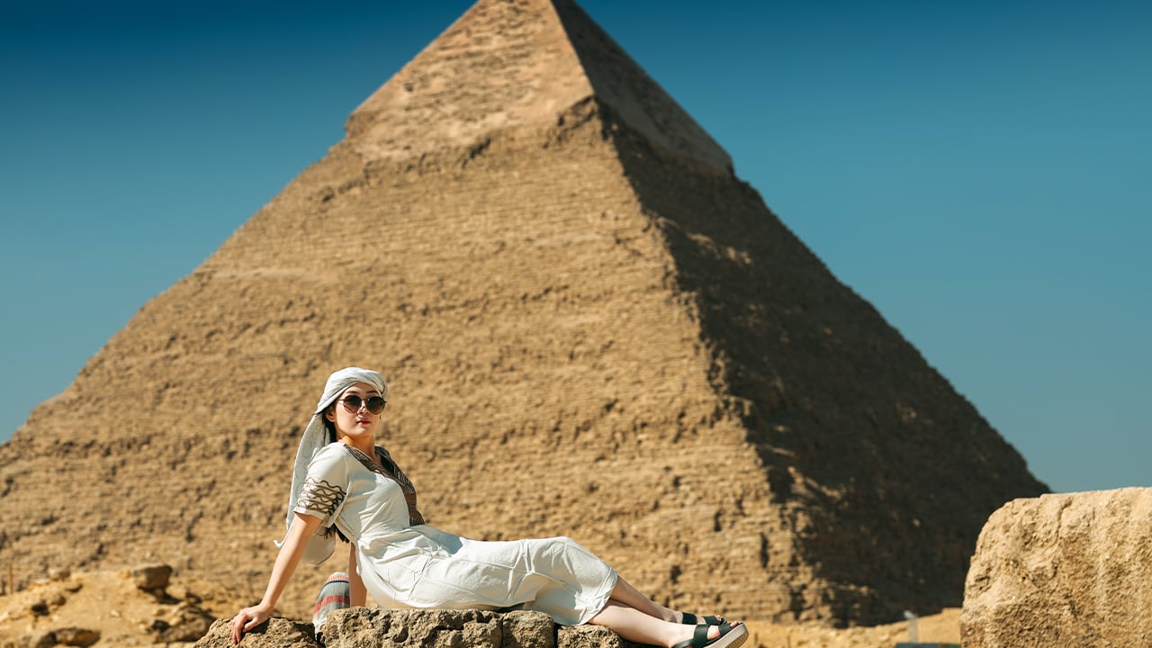 Cairo: Pyramids, Memphis, Sakkara & Dahshur Luxury Adventure - Cairo Pyramids Memphis (Gallery Photo 7)