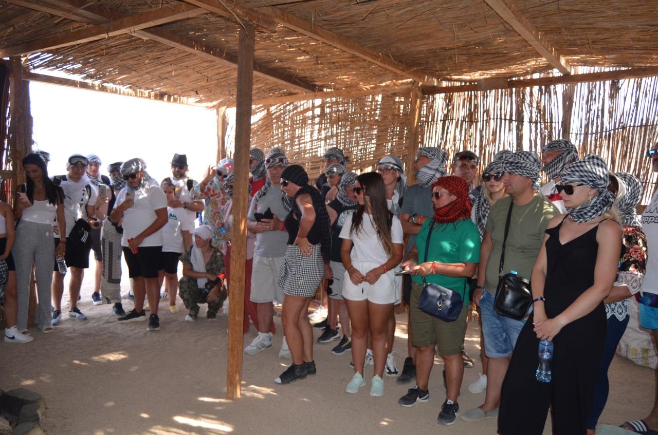 Hurghada Desert Quad Safari with Dinner & Stargazing - Hurghada Desert Quad (Gallery Photo 8)