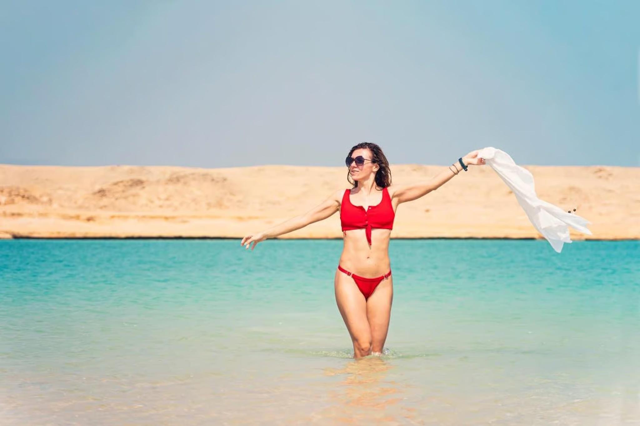 Ras Mohamed Half-Day Adventure The Hidden Paradise Escape - Sharm Ras Mohamed (Photo 4)