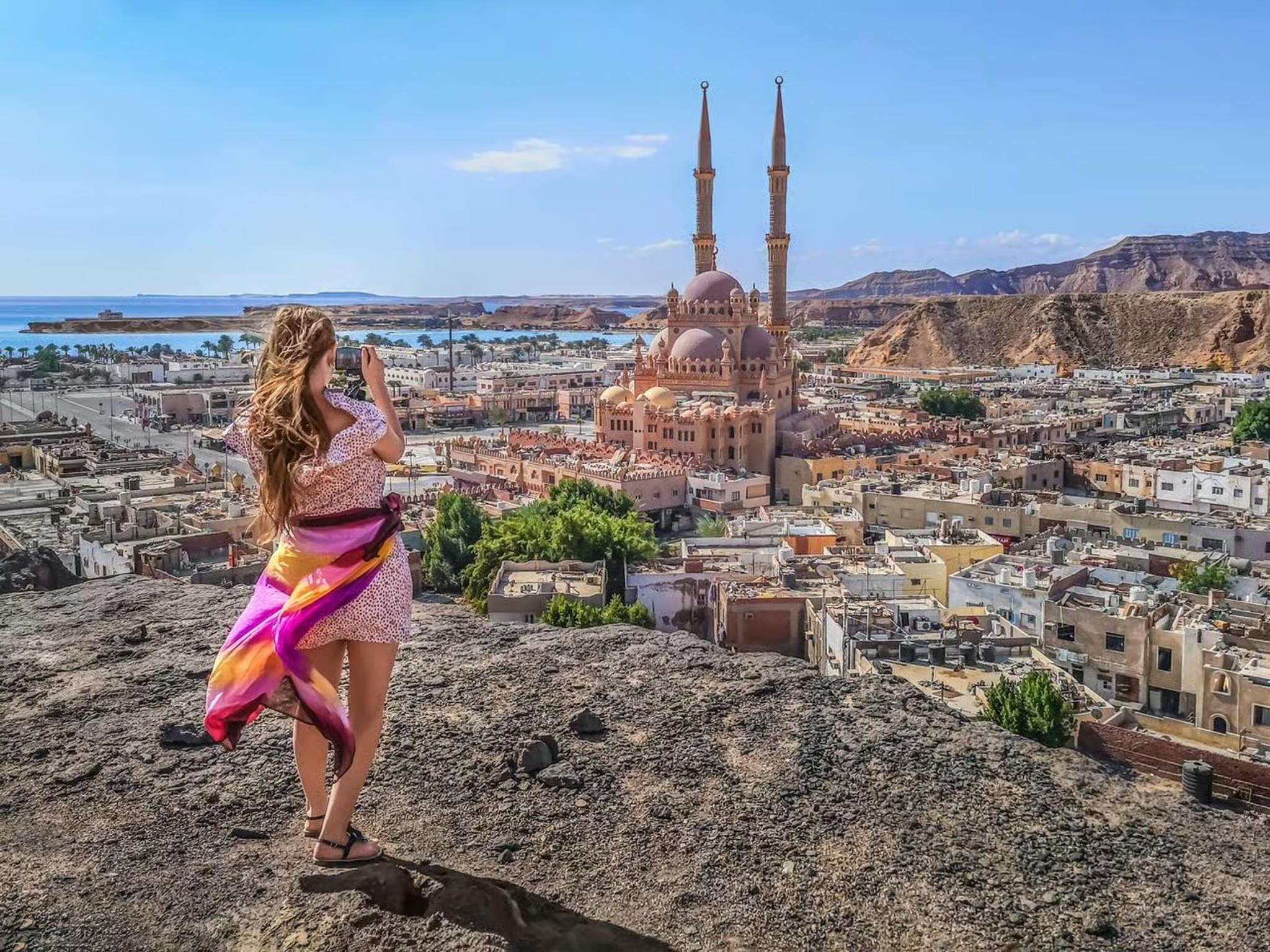 Sharm Signature: Mosque, Cathedral, Farsha Café & Old Market - Sharm Signature Mosque (Photo 2)