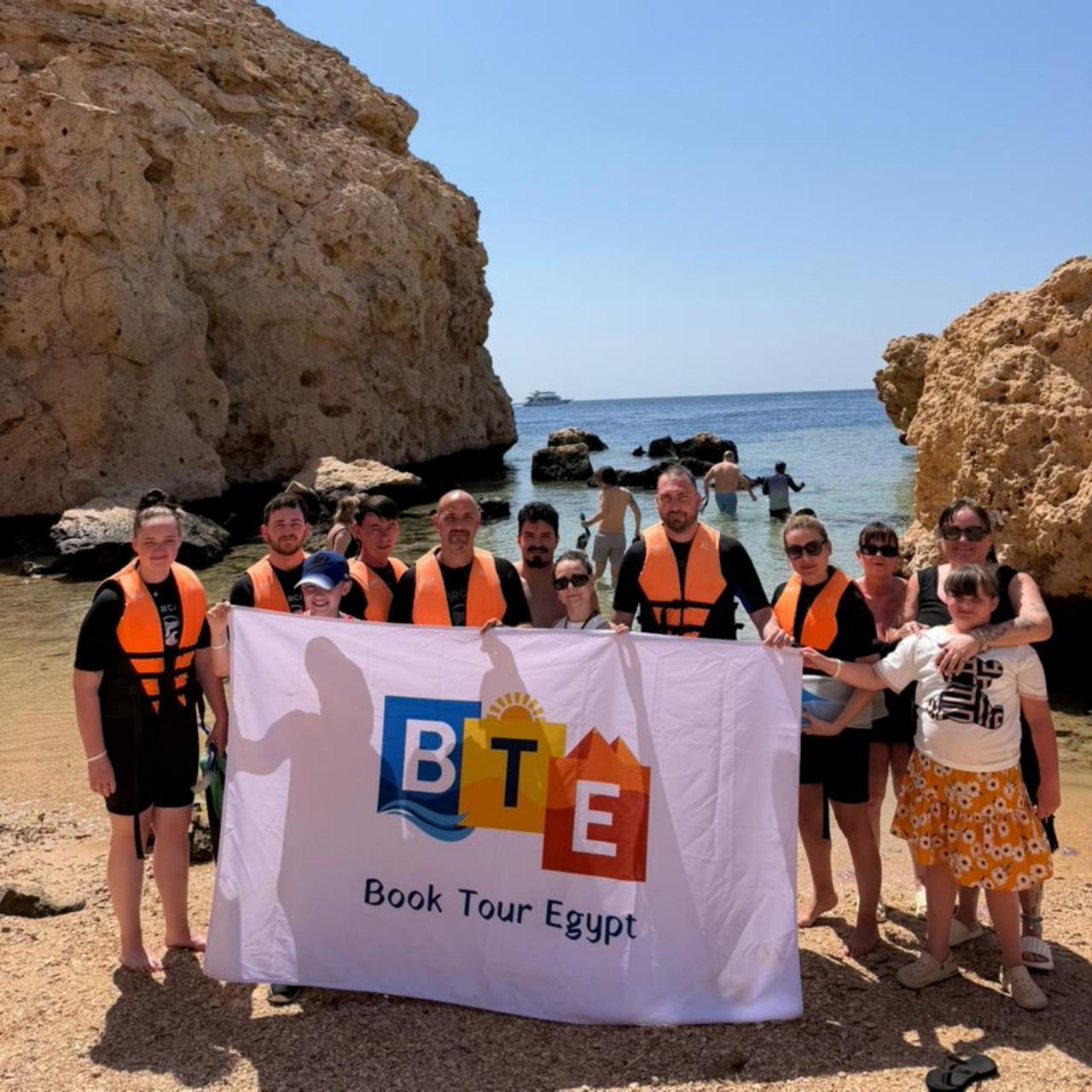 Elite Ras Mohamed: Snorkeling at Shark & National park Reef - Sharm Elite Ras (Photo 5)
