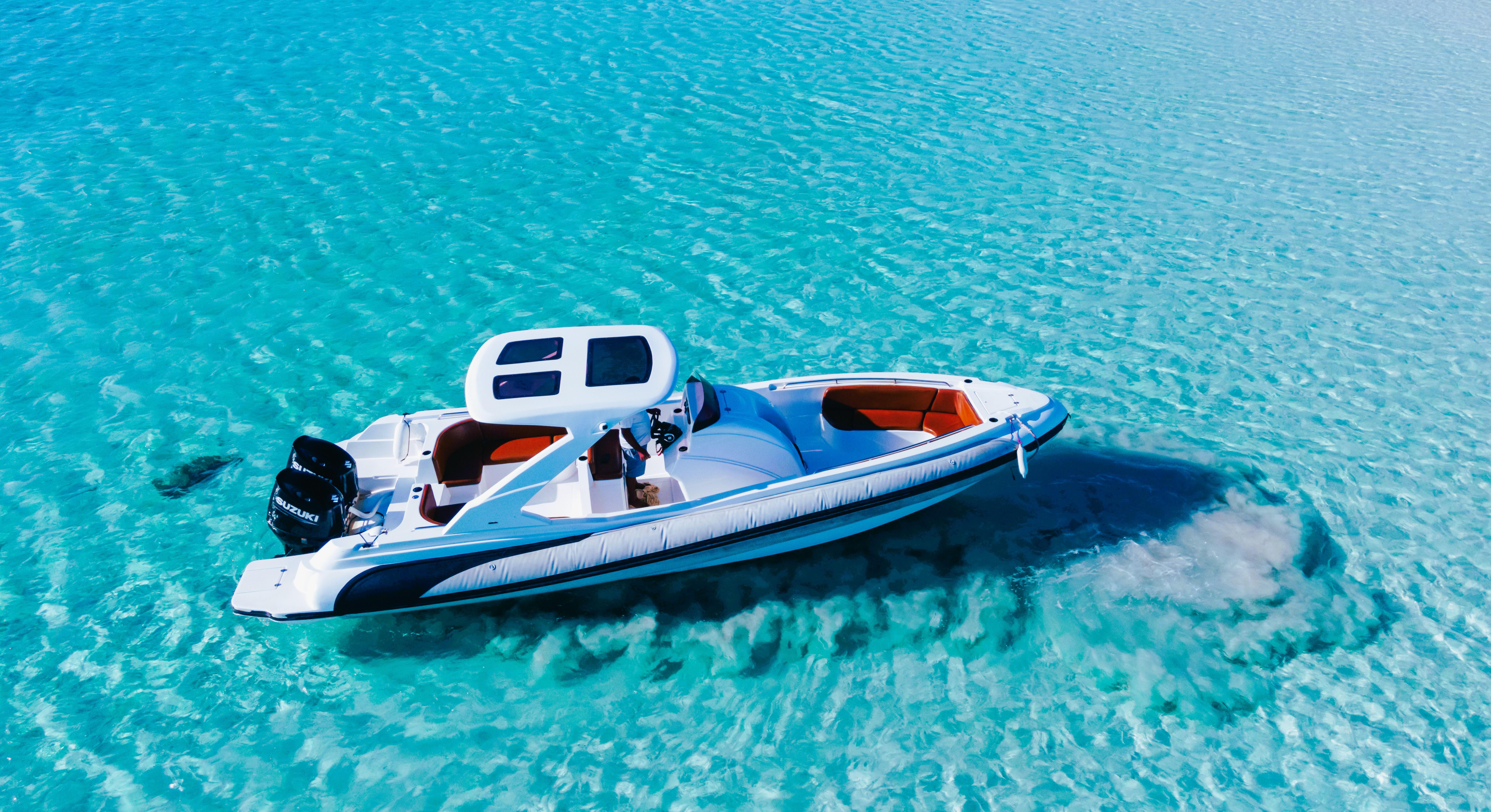 Hurghada: Paradise Speedboat w/ Optional Snorkeling & Lunch - Hurghada Paradise Speedboat (Photo 3)