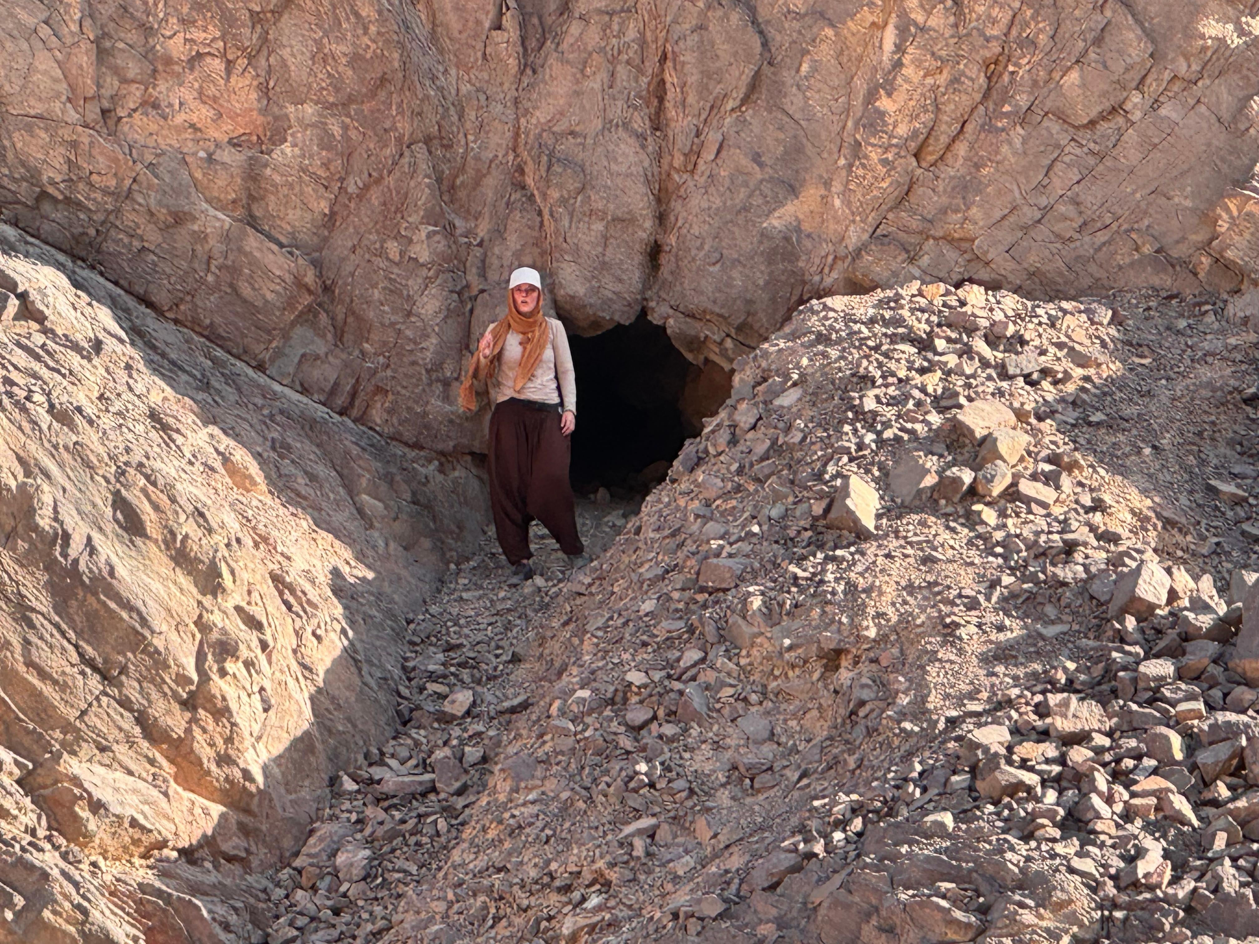 Hurghada: Canyon Jeep Tour, Dinner & Stars Experience - Hurghada Canyon Jeep (Gallery Photo 8)