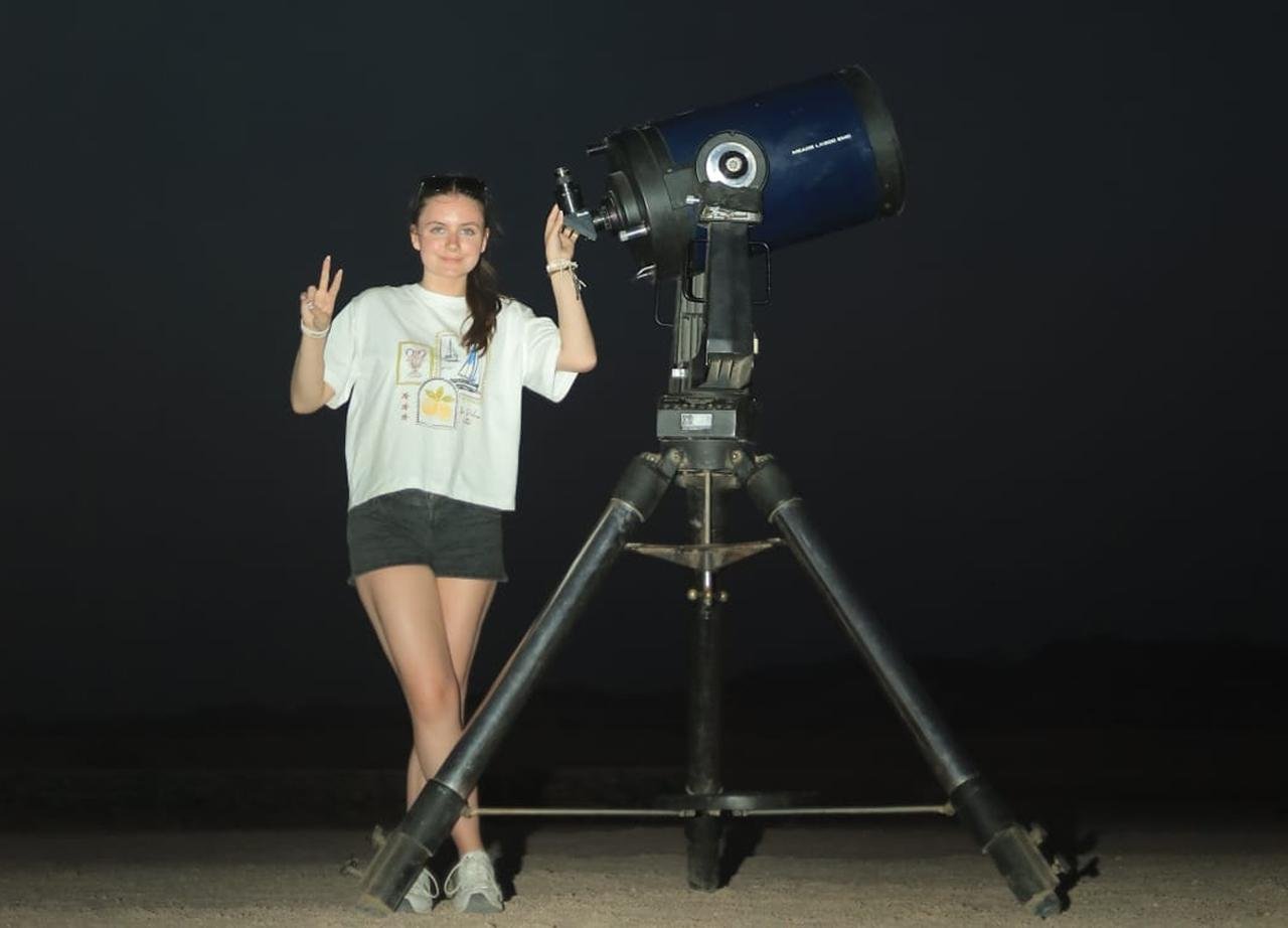 Hurghada under the stars: Sunset & Starwatching - Hurghada Under Stars (Photo 2)