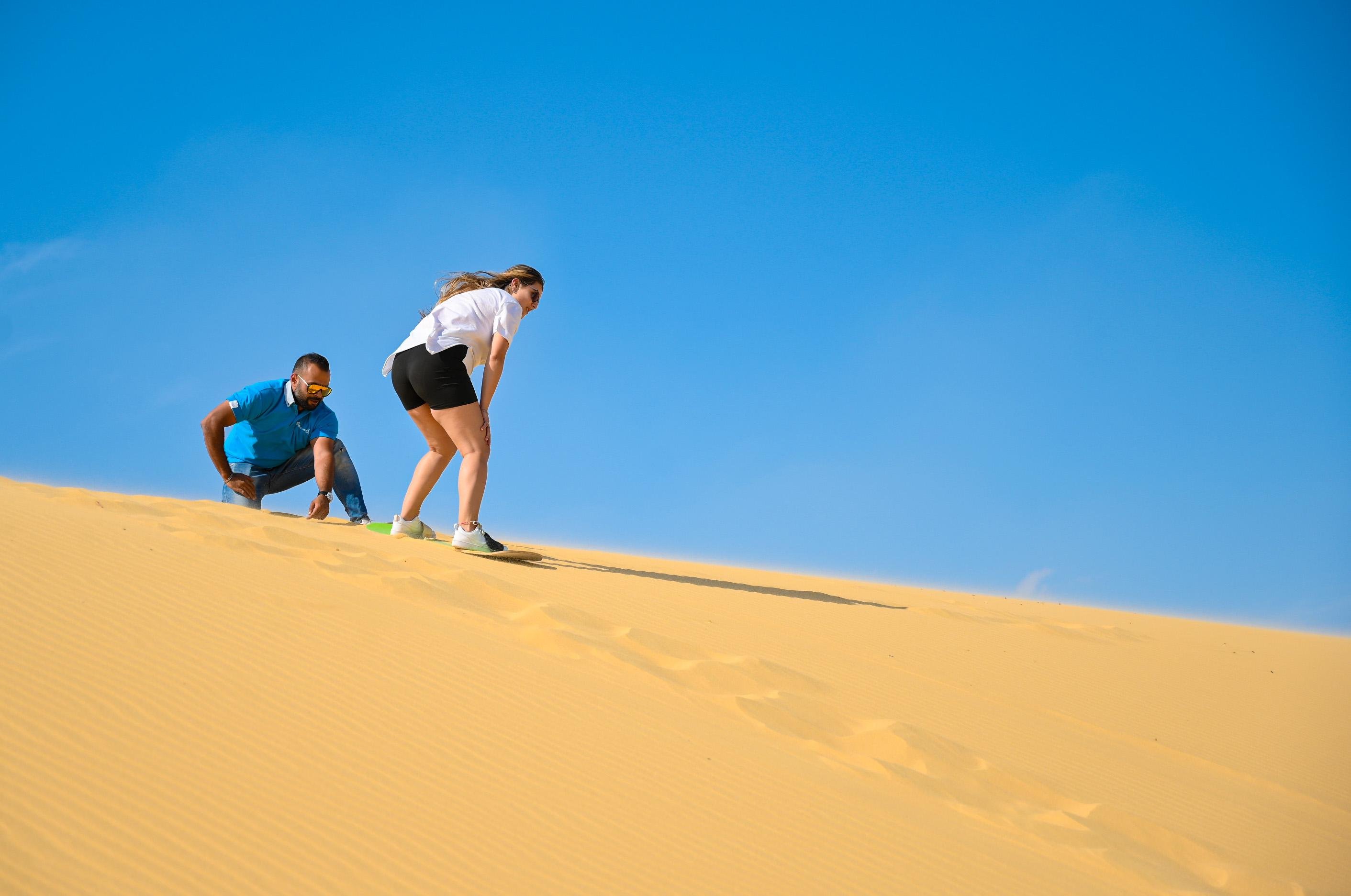 From Cairo: Desert Safari, Camel Ride, Magic Lake, & Lunch - Cairo Desert Safari (Gallery Photo 6)
