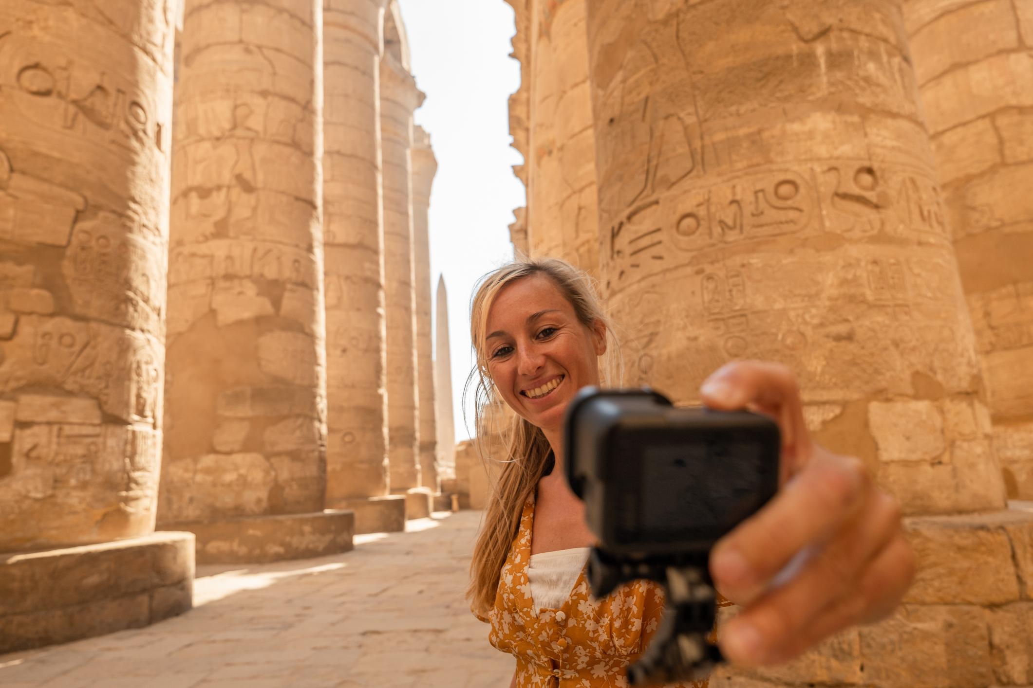 Hurghada: Luxor Highlights All-Inclusive Tour & Balloon Ride - Hurghada Luxor Highlights (Photo 4)