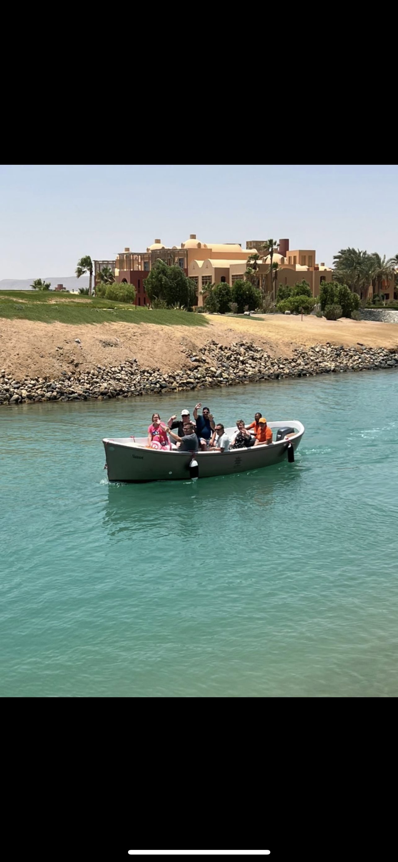 Lagoon trip El Gouna - Hurghada Lagoon Gouna (Photo 5)