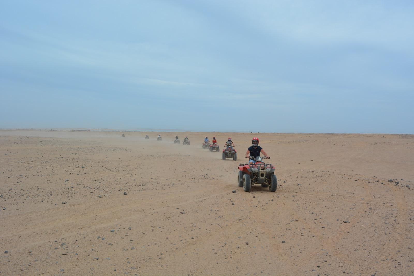 Hurghada: Desert Safari with Quad, Buggy & Dinner Show - Hurghada Desert Safari (Gallery Photo 8)