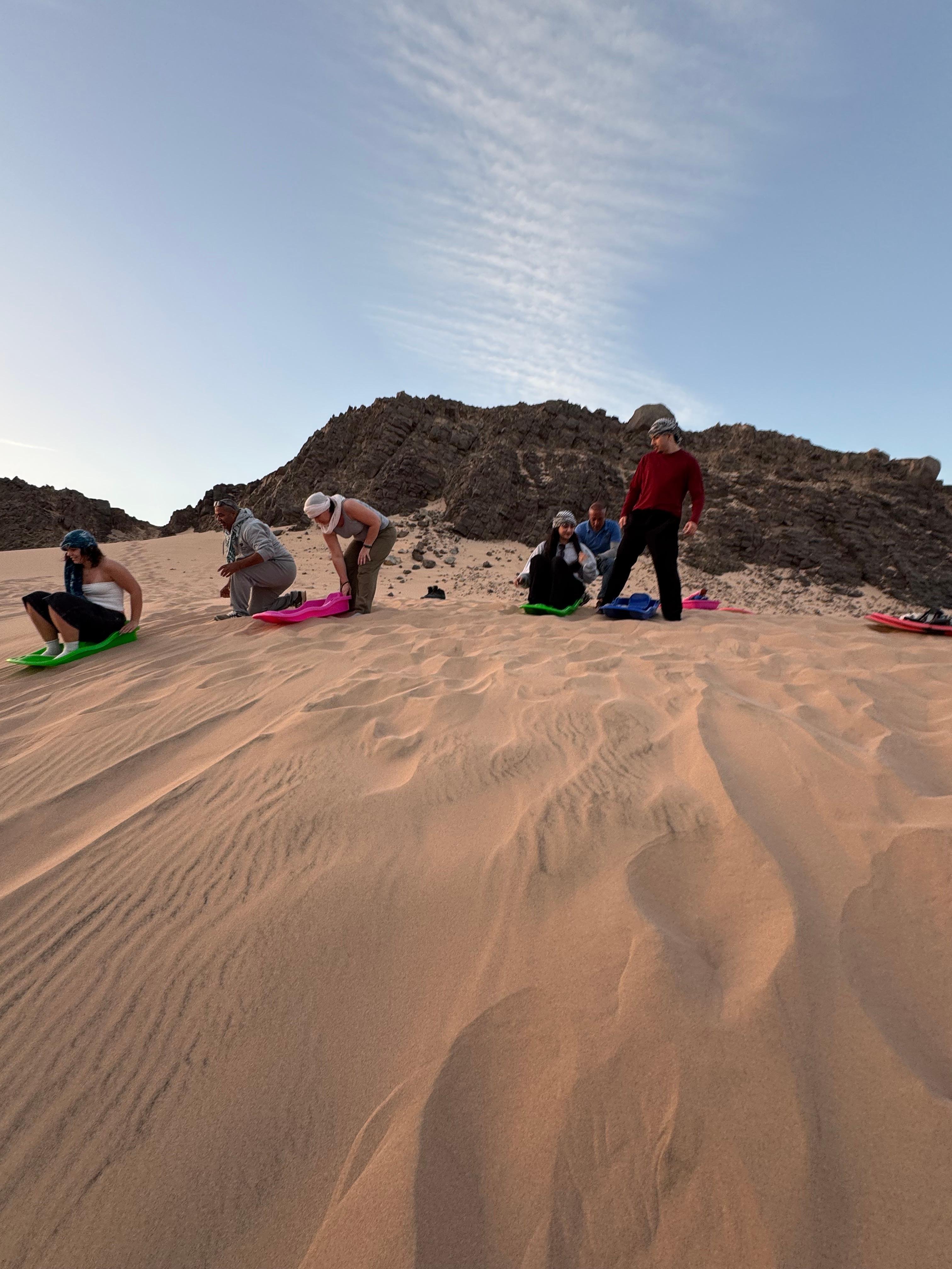 Hurghada: Mount Shaib El Banat Tour with Sandboarding - Hurghada Mount Shaib (Photo 5)