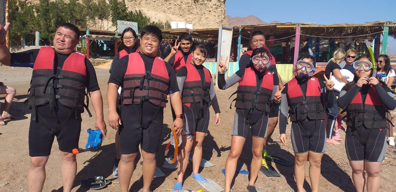 Elite Ras Mohamed: Snorkeling at Shark & National park Reef - Sharm Elite Ras (Gallery Photo 8)