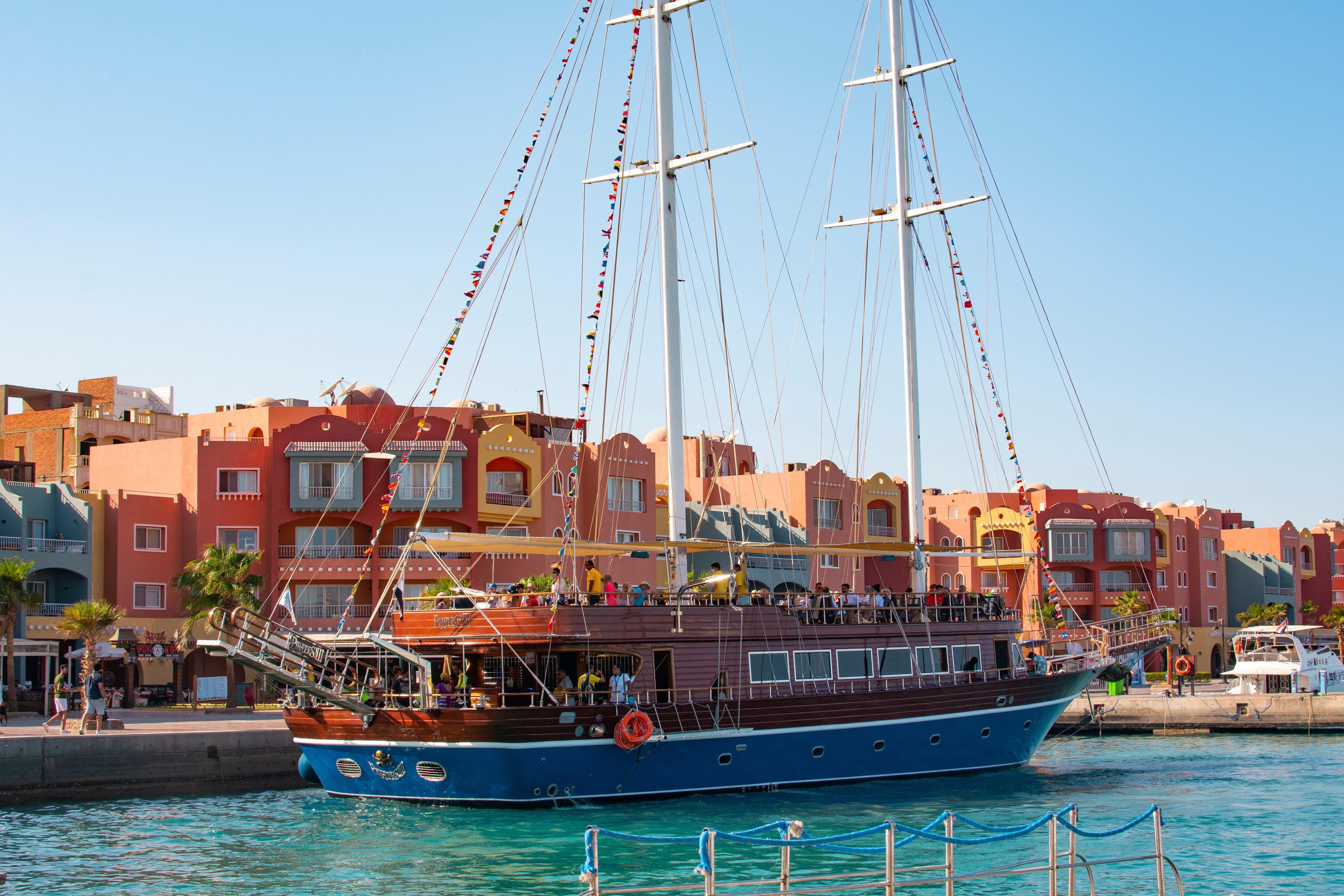 Hurghada: Guided City Highlights Tour with Shopping Stops - Hurghada City Highlights (Photo 5)
