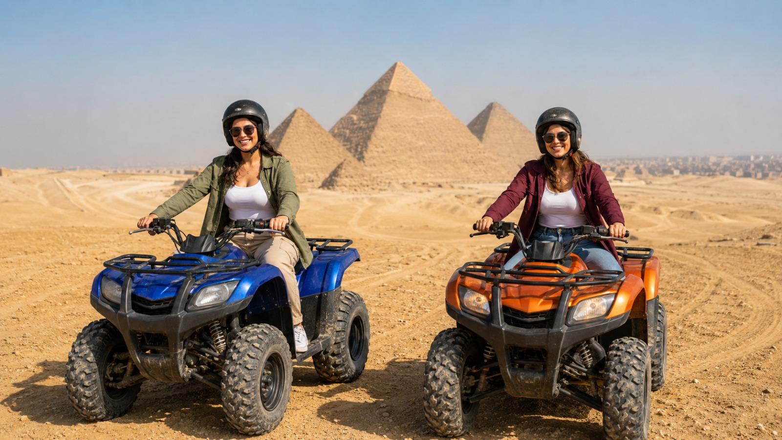 Hurghada to Cairo: Pyramids & Museum for First-Time Visitors - Hurghada Cairo Pyramids (Photo 5)