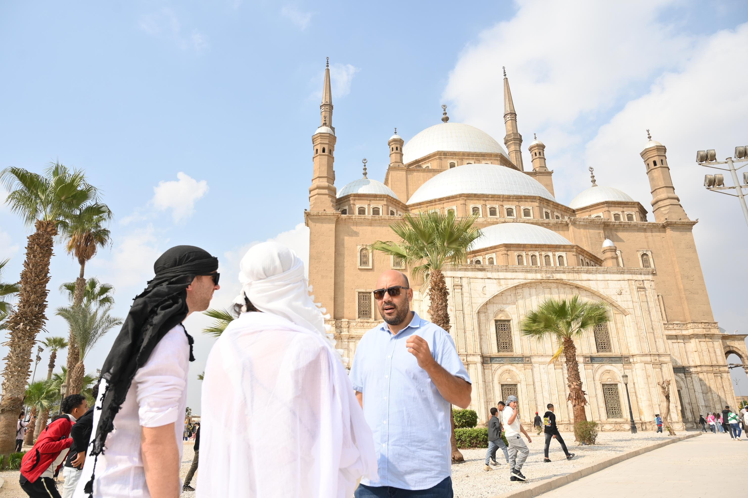 Old Cairo Cultural Tour: Islamic & Coptic Old Sites + Lunch - Old Cairo Cultural (Photo 4)