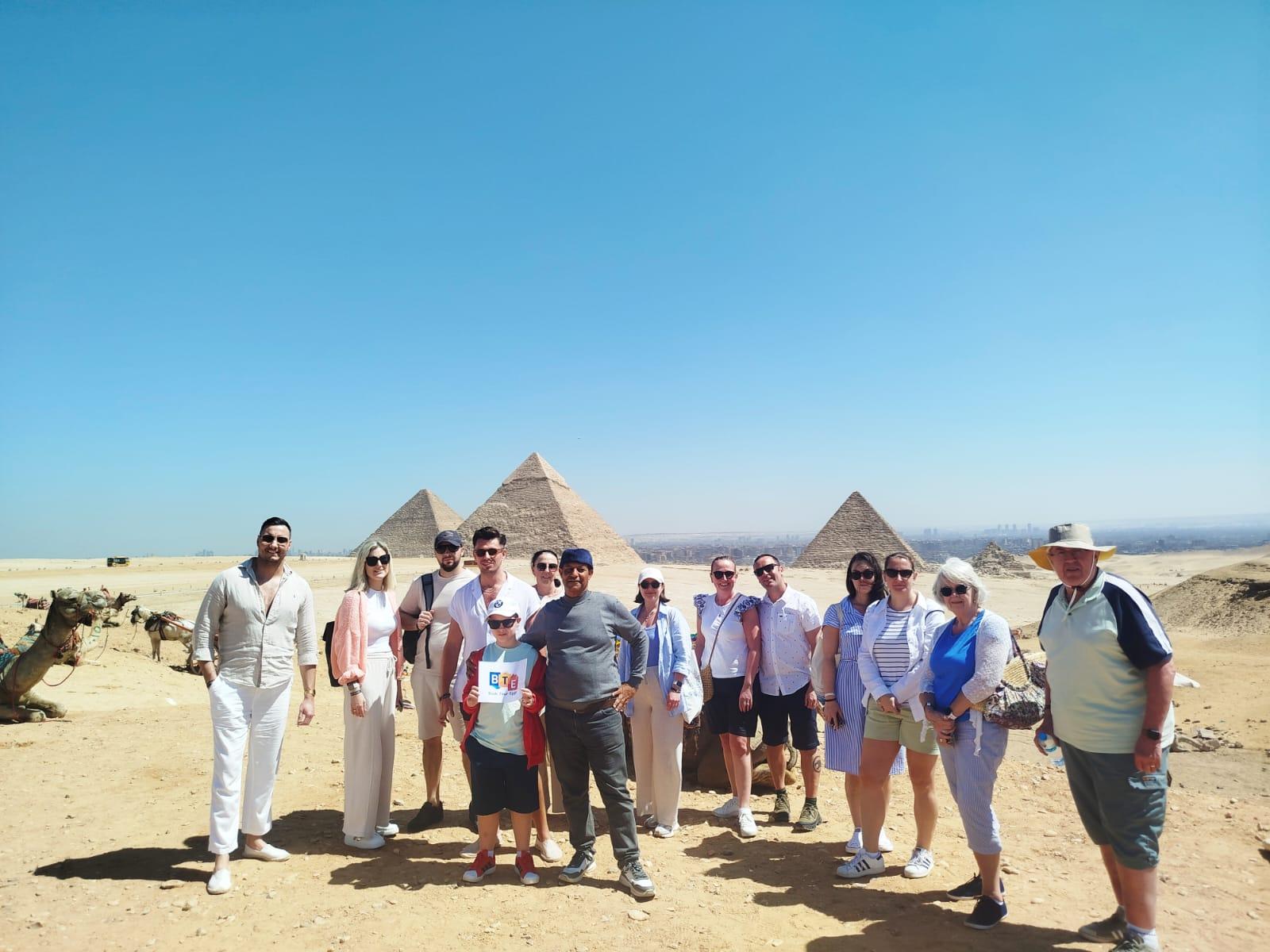 Hurghada Cairo flight: pyramids, kings mummies museum or GEM - Hurghada Cairo Flight (Photo 5)