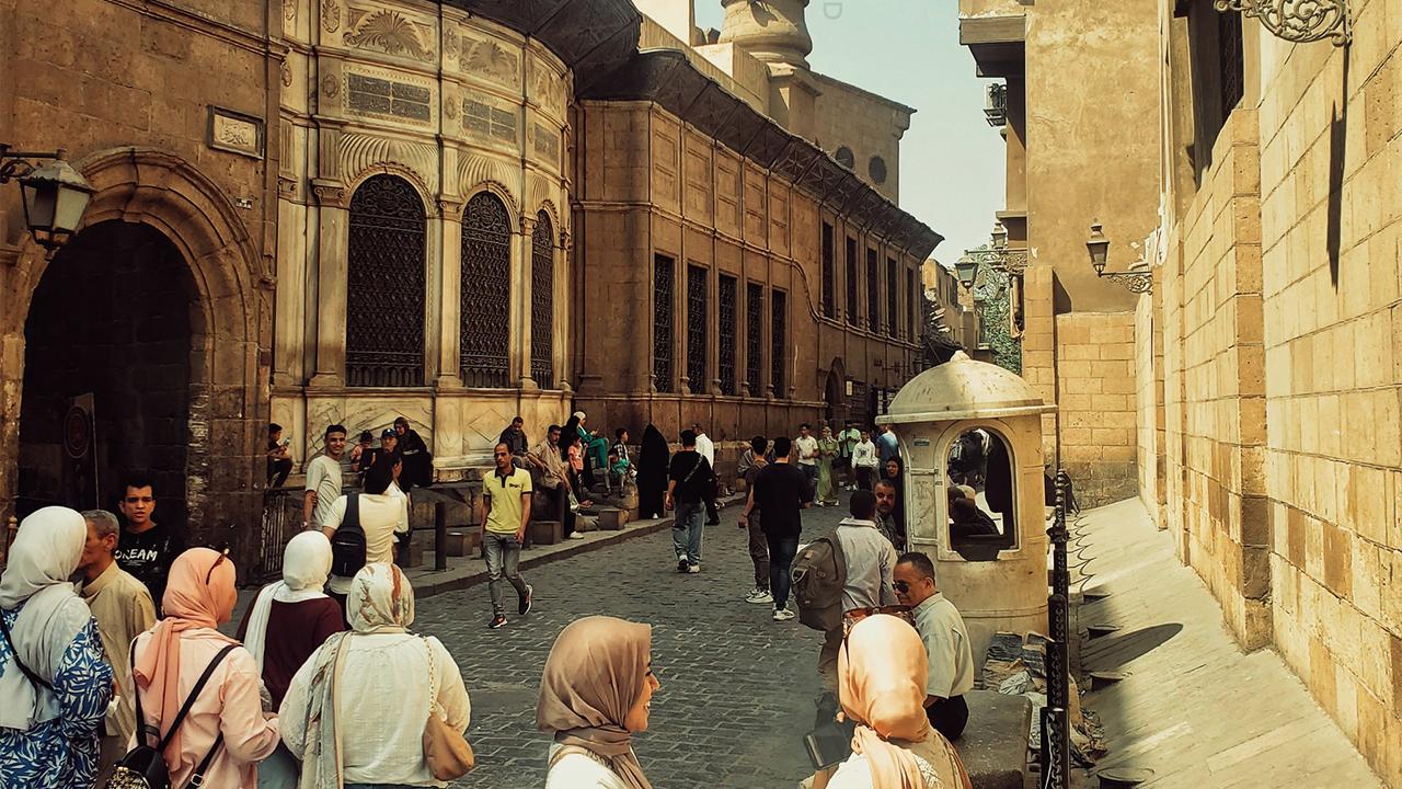 Cairo: Local Markets & Khan el Khalili Private Shopping Tour - Cairo Local Markets (Photo 5)