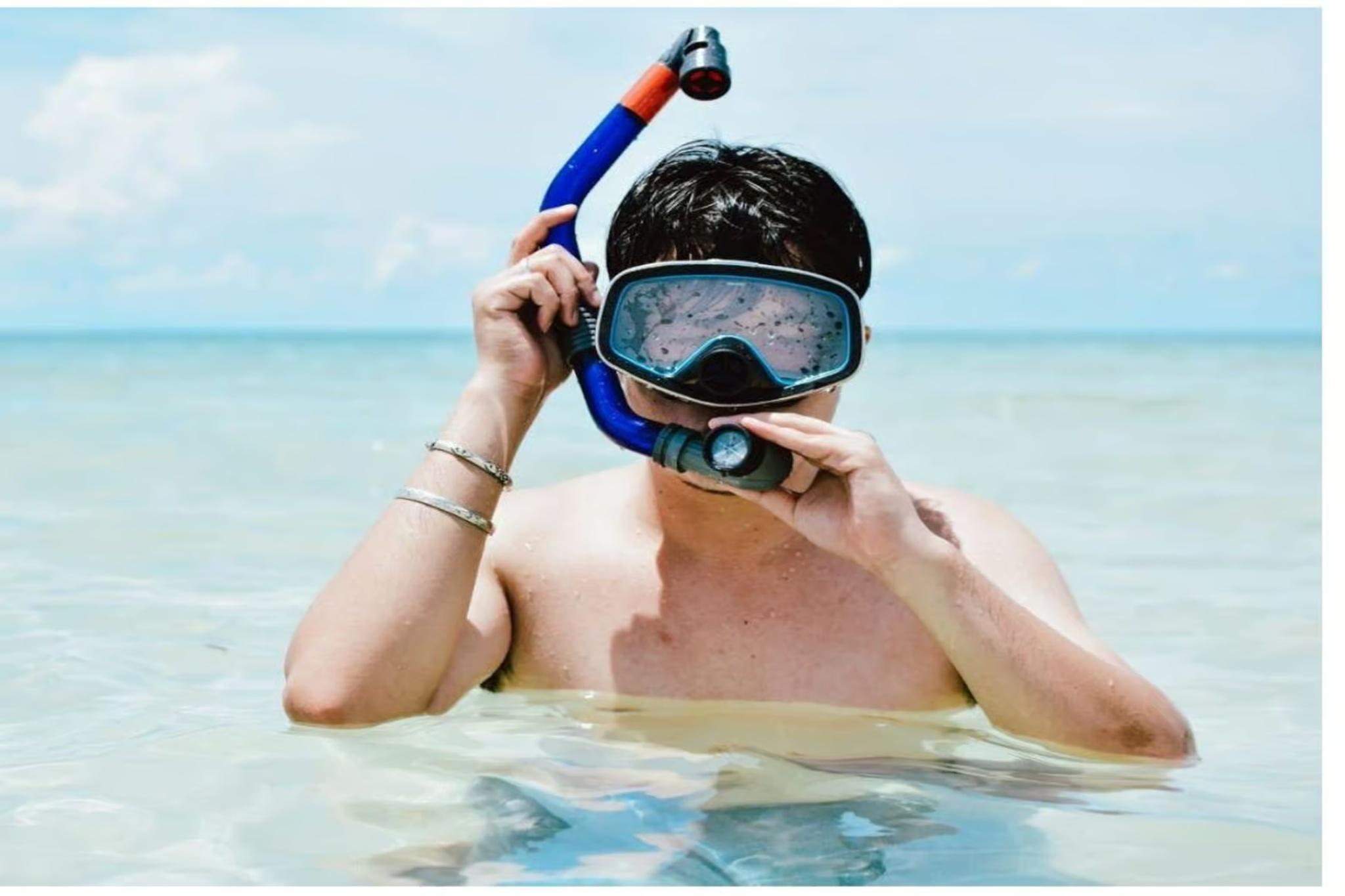 Ras Mohamed Half-Day Adventure The Hidden Paradise Escape - Sharm Ras Mohamed (Photo 5)